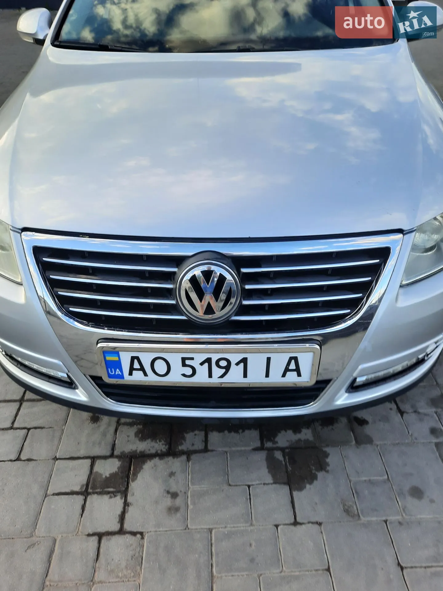 Volkswagen Passat, 2005