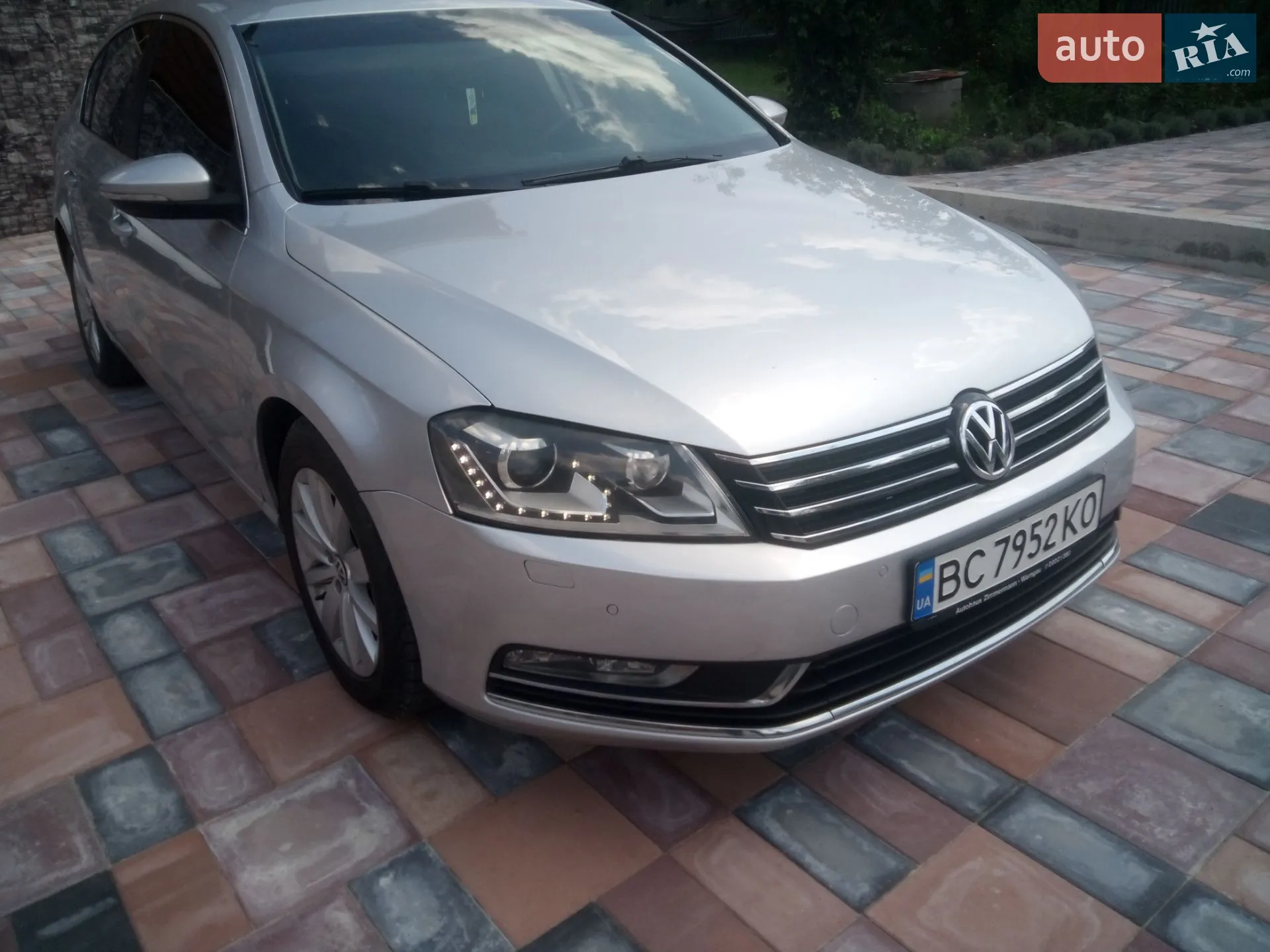 Volkswagen Passat, 2013