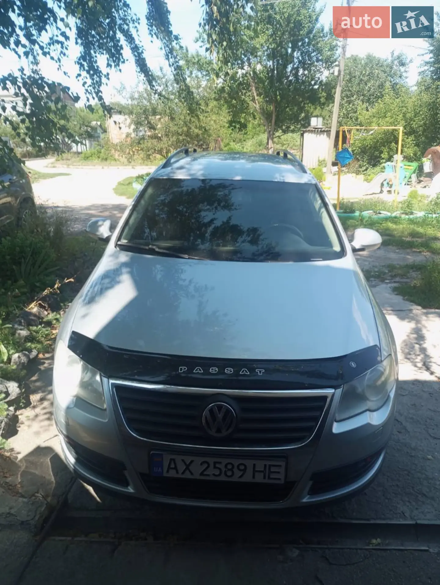 Volkswagen Passat, 2005