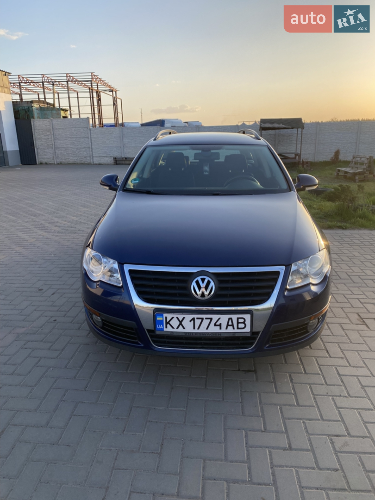 Volkswagen Passat, 2008