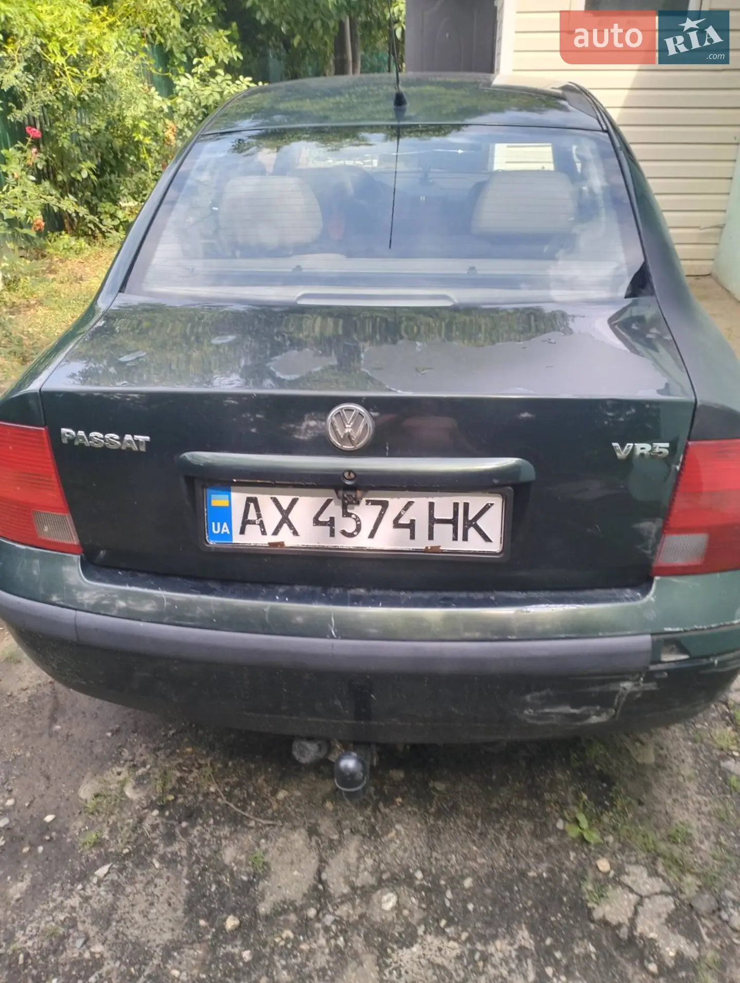 Volkswagen Passat, 1998