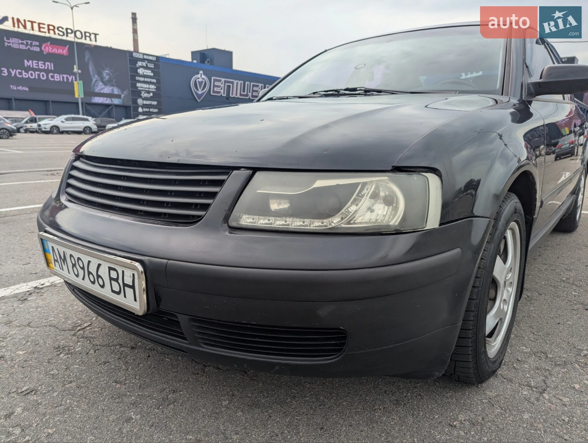 Volkswagen Passat, 1999