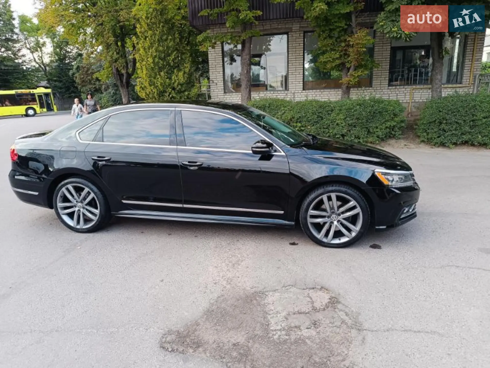 Volkswagen Passat, 2016
