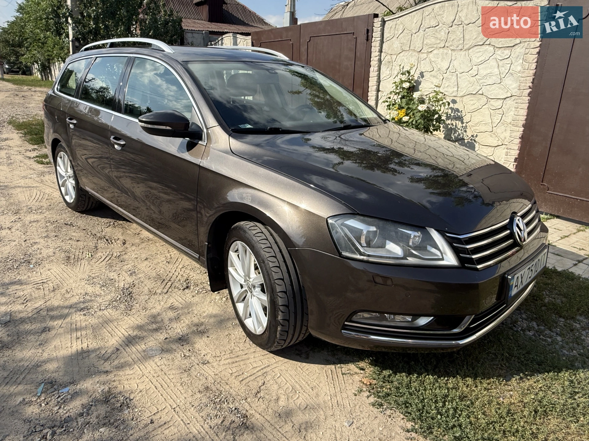 Volkswagen Passat, 2012