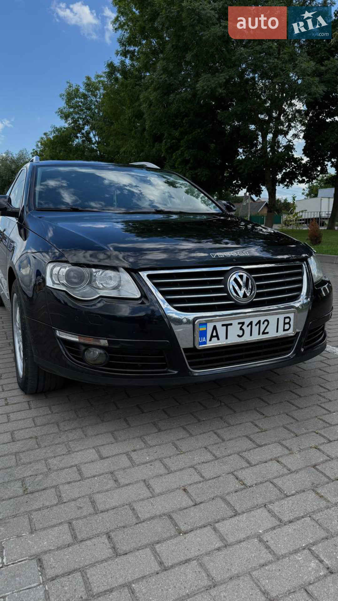 Volkswagen Passat, 2010