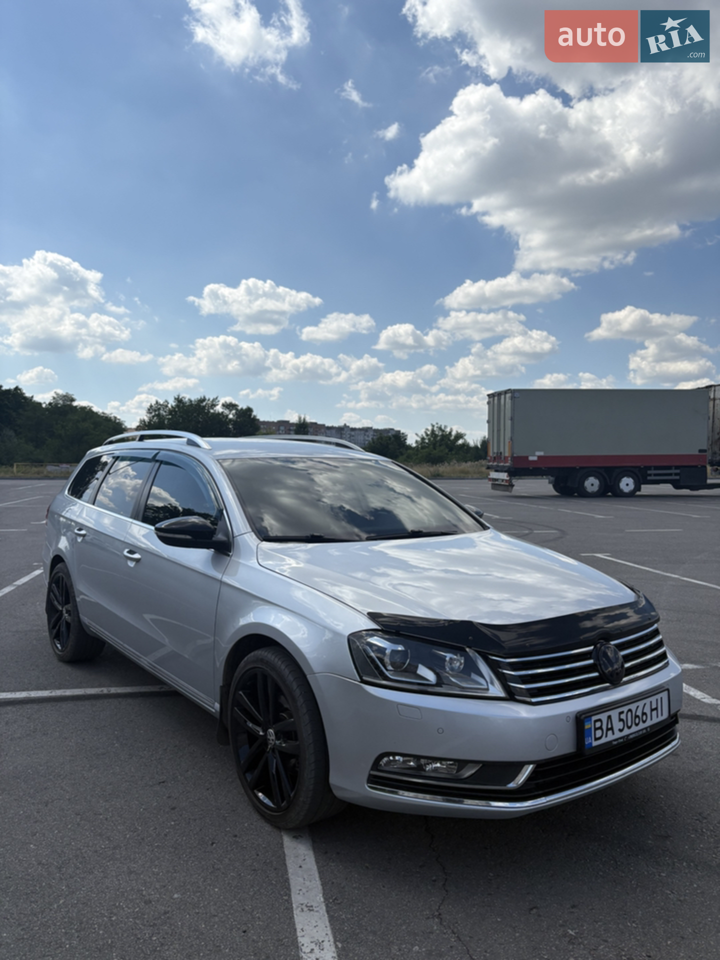 Volkswagen Passat, 2014