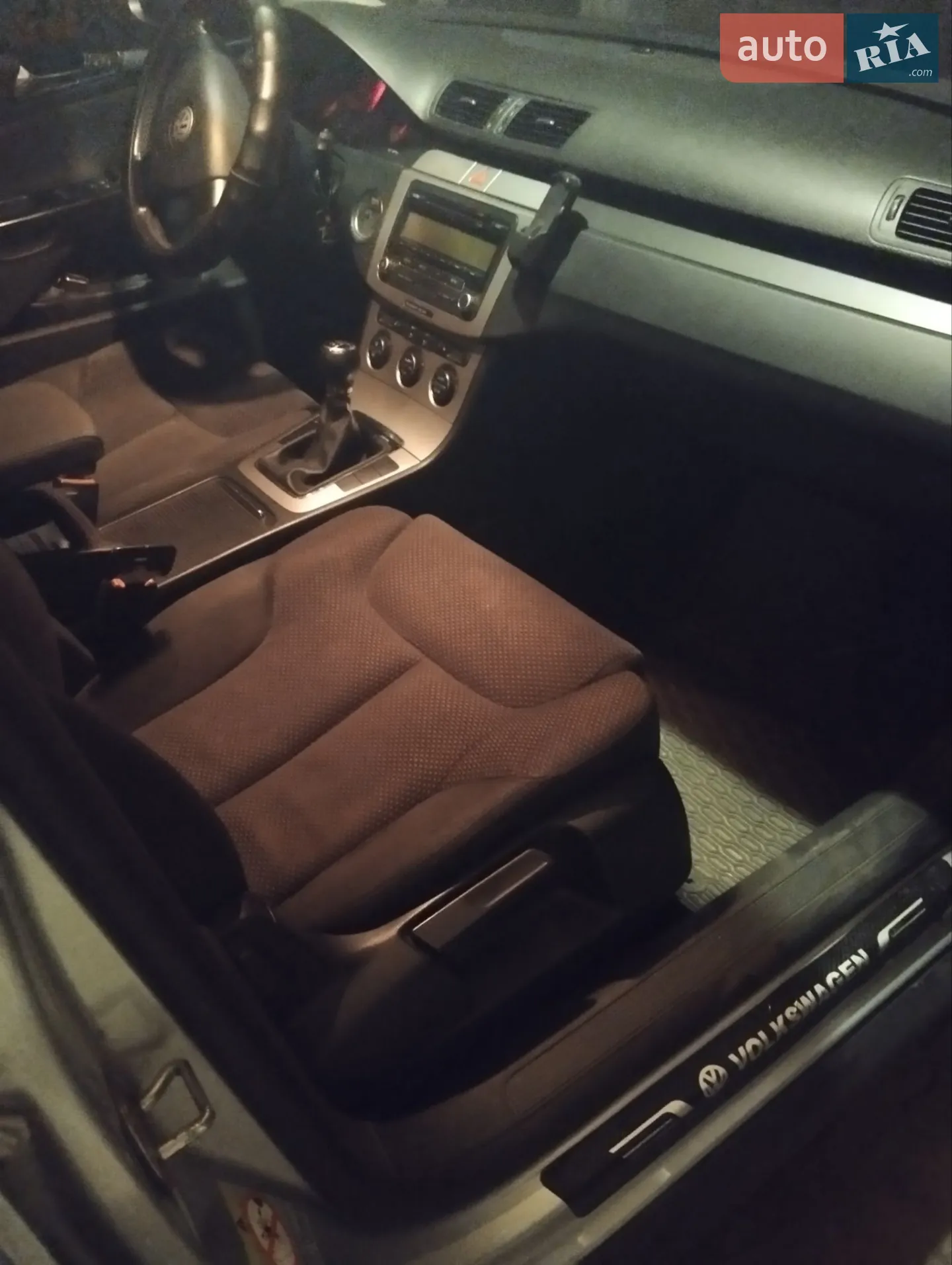 Volkswagen Passat, 2007