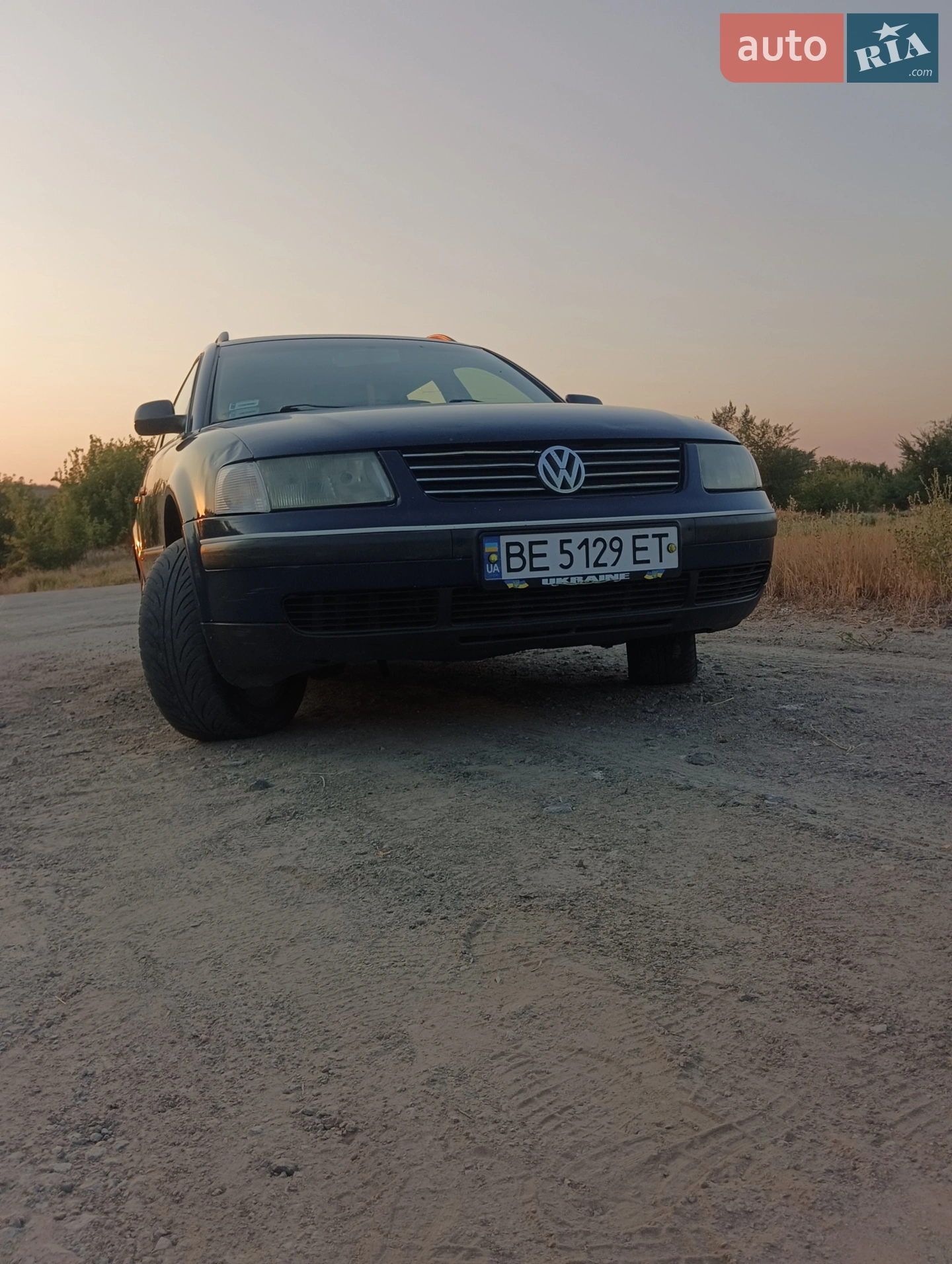 Volkswagen Passat, 1999
