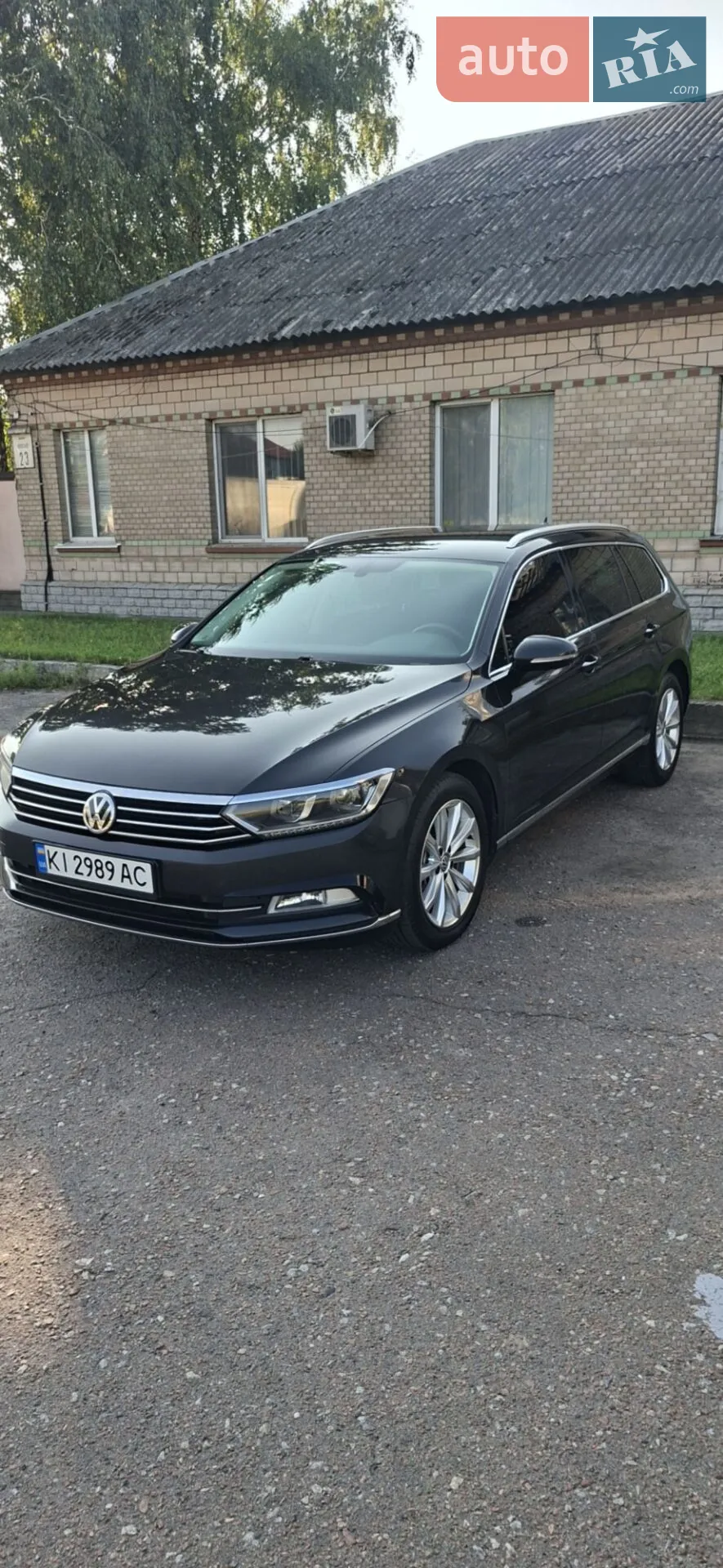 Volkswagen Passat, 2017