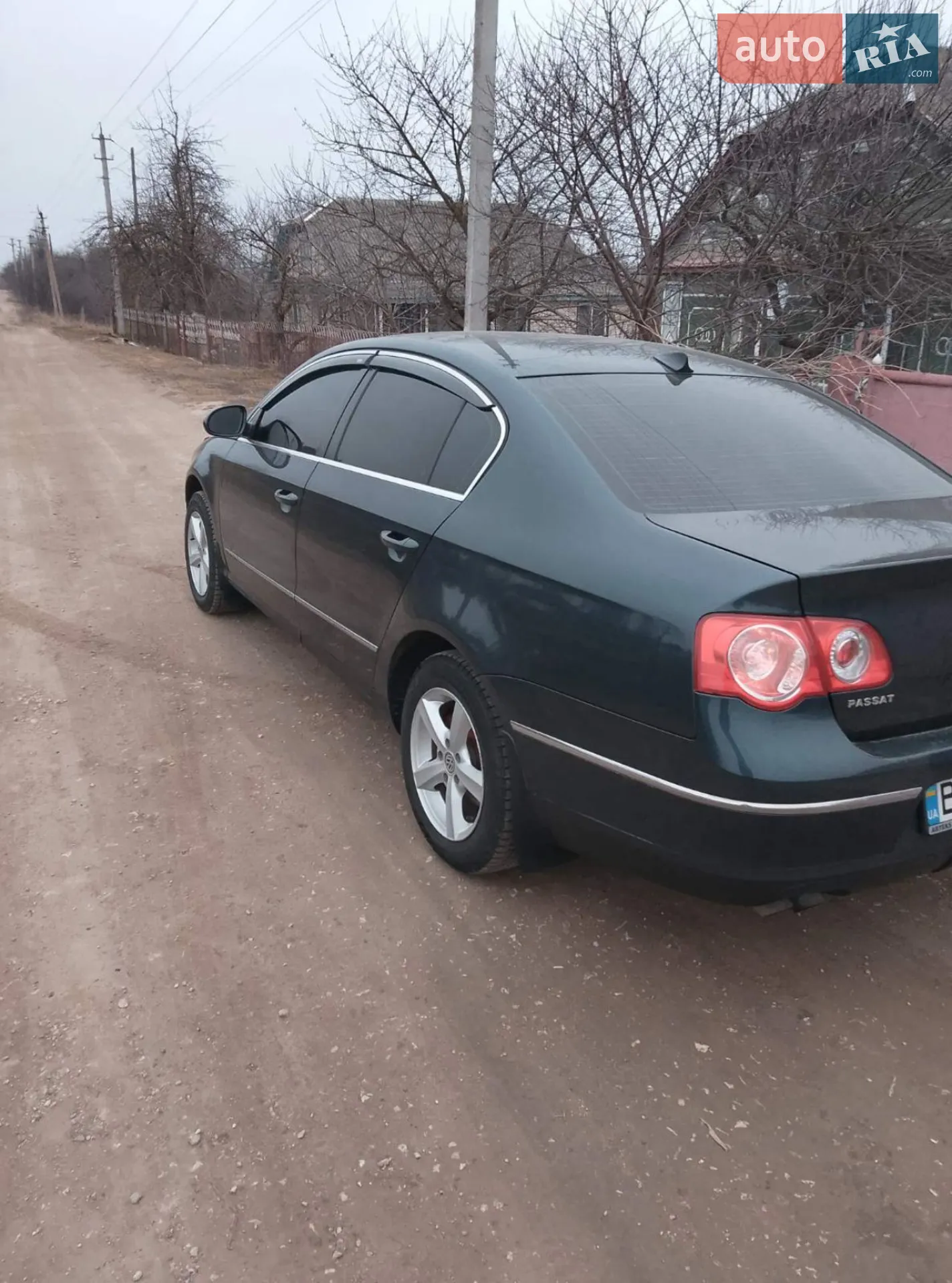 Volkswagen Passat, 2006