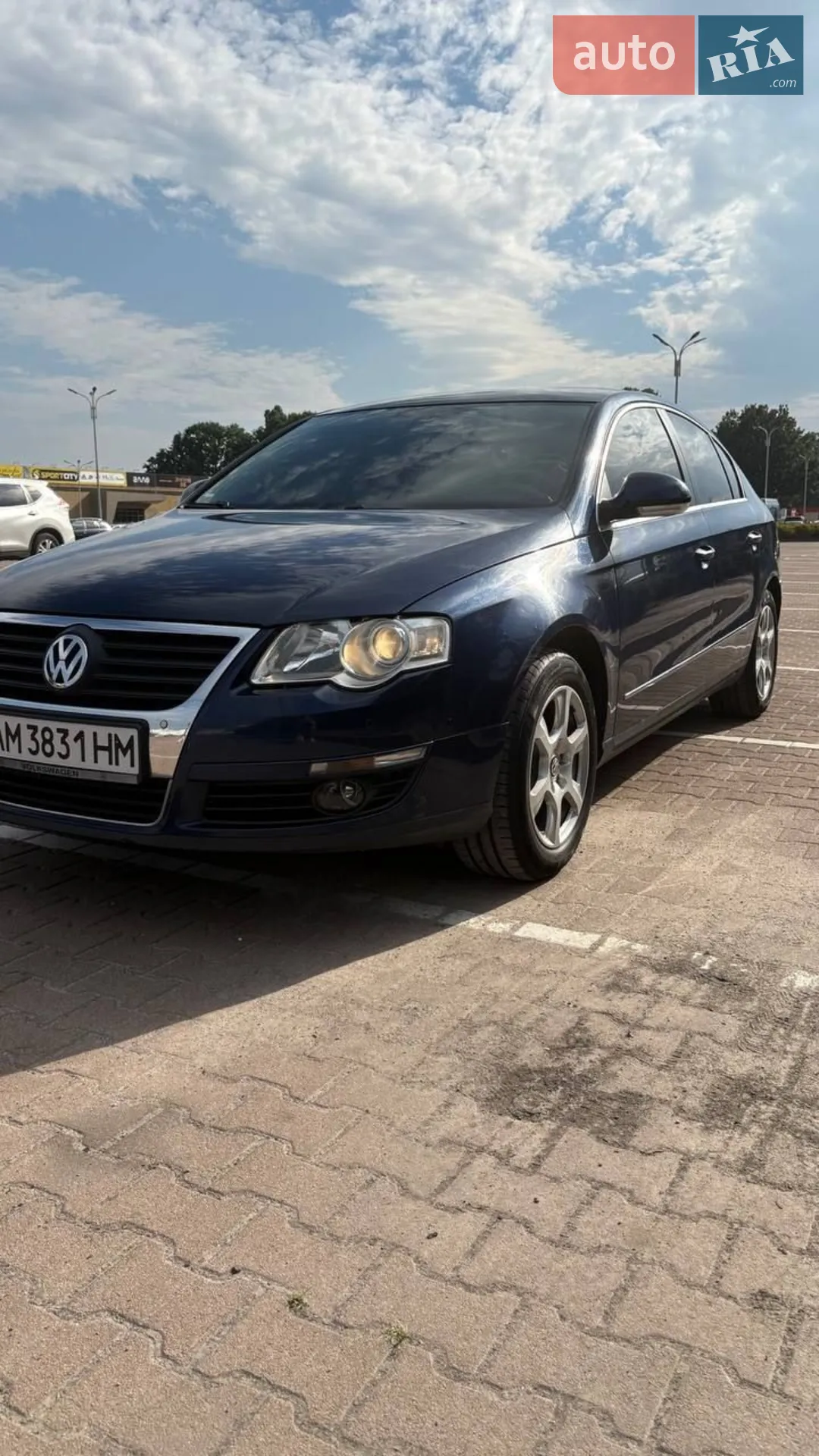 Volkswagen Passat, 2006