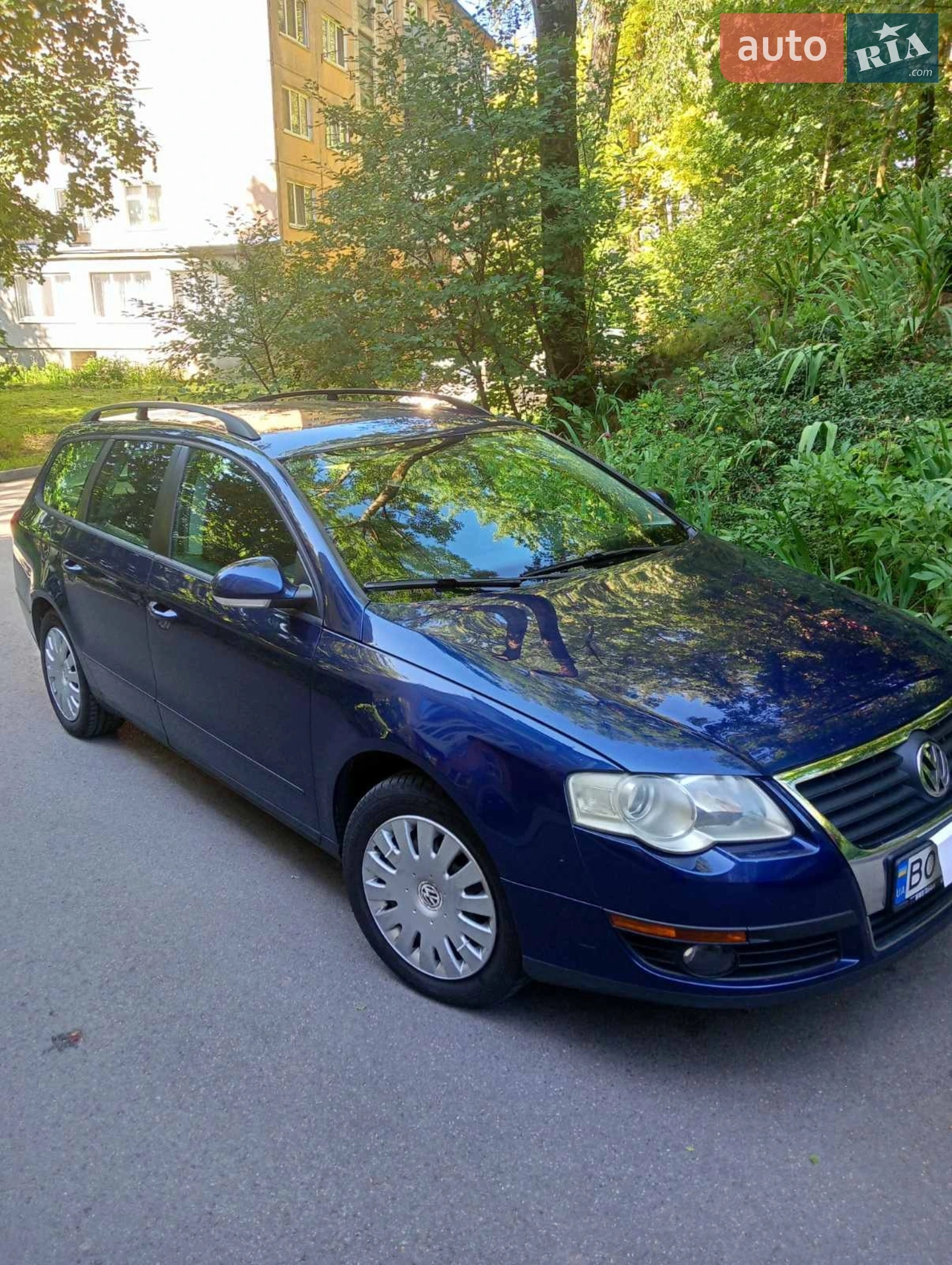 Volkswagen Passat, 2006