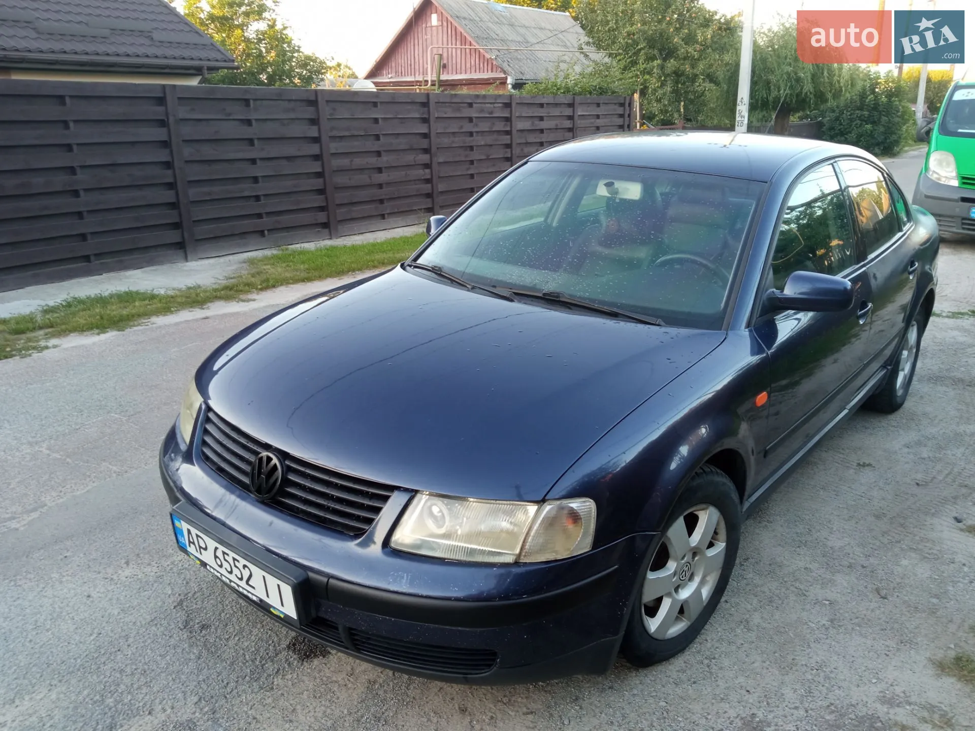 Volkswagen Passat, 1998