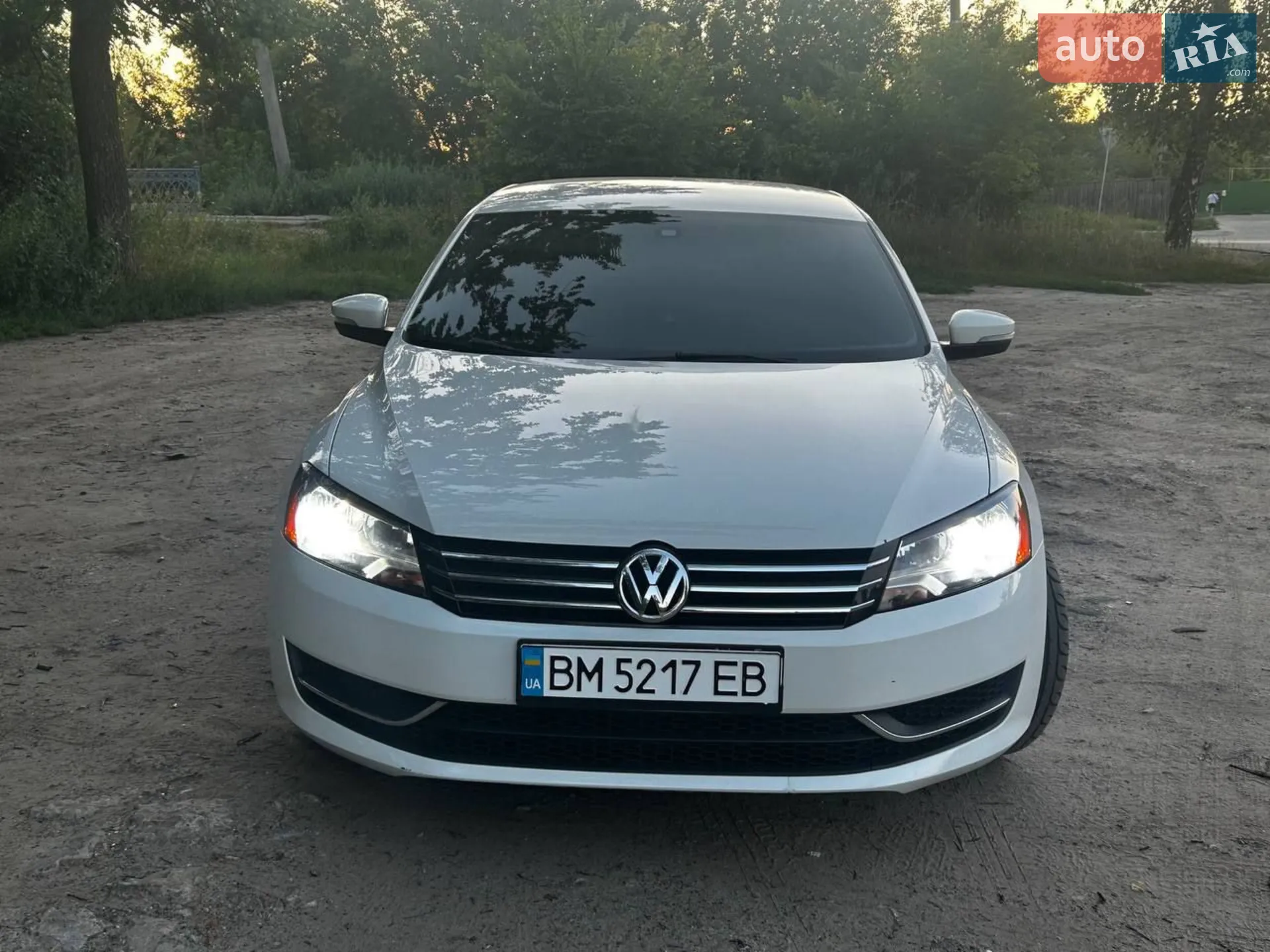 Volkswagen Passat, 2013