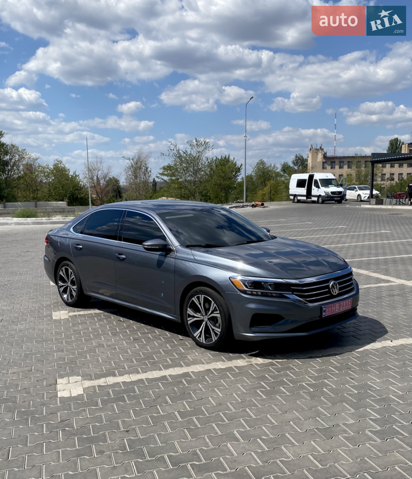 Volkswagen Passat, 2021