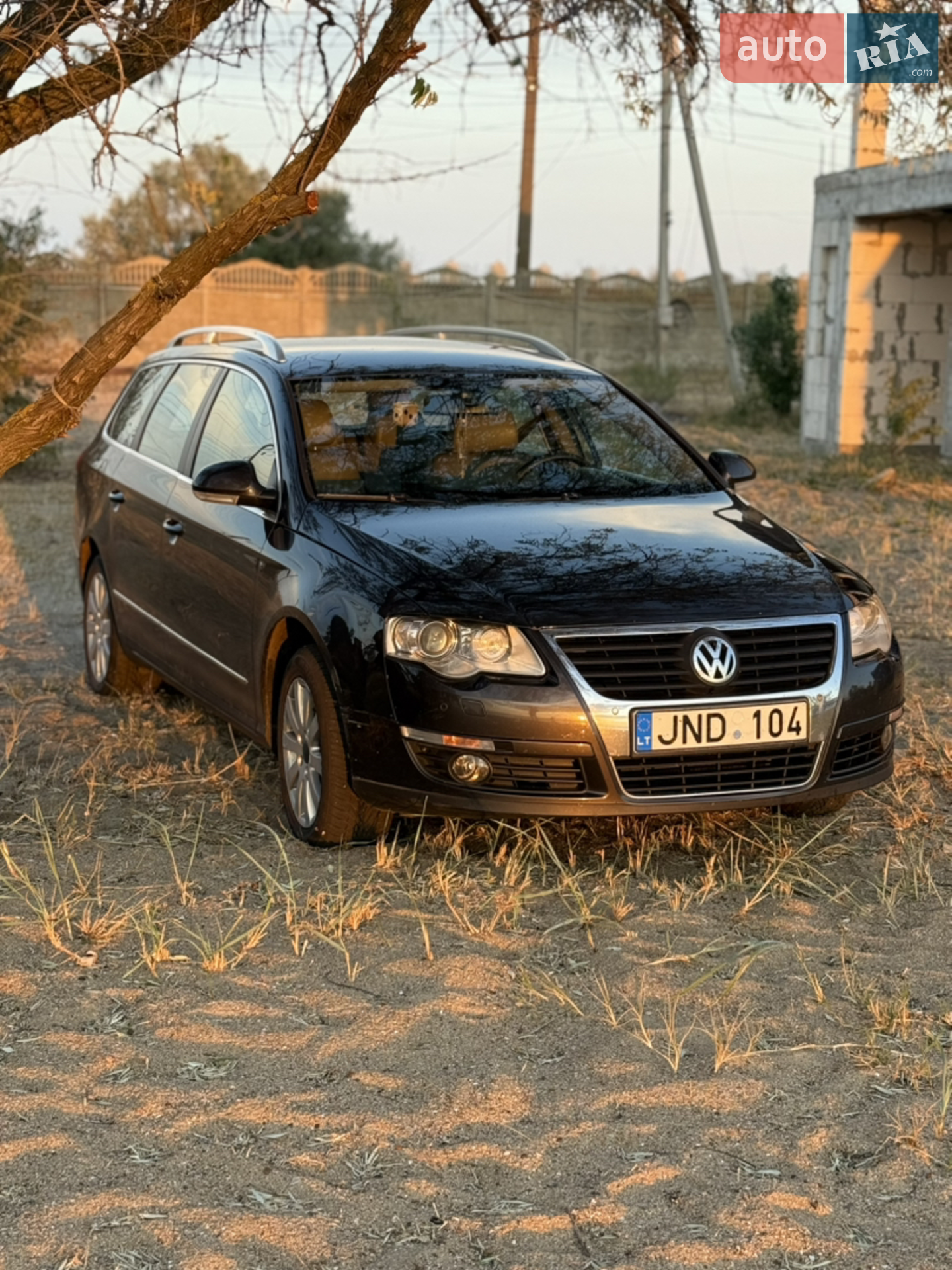 Volkswagen Passat, 2006