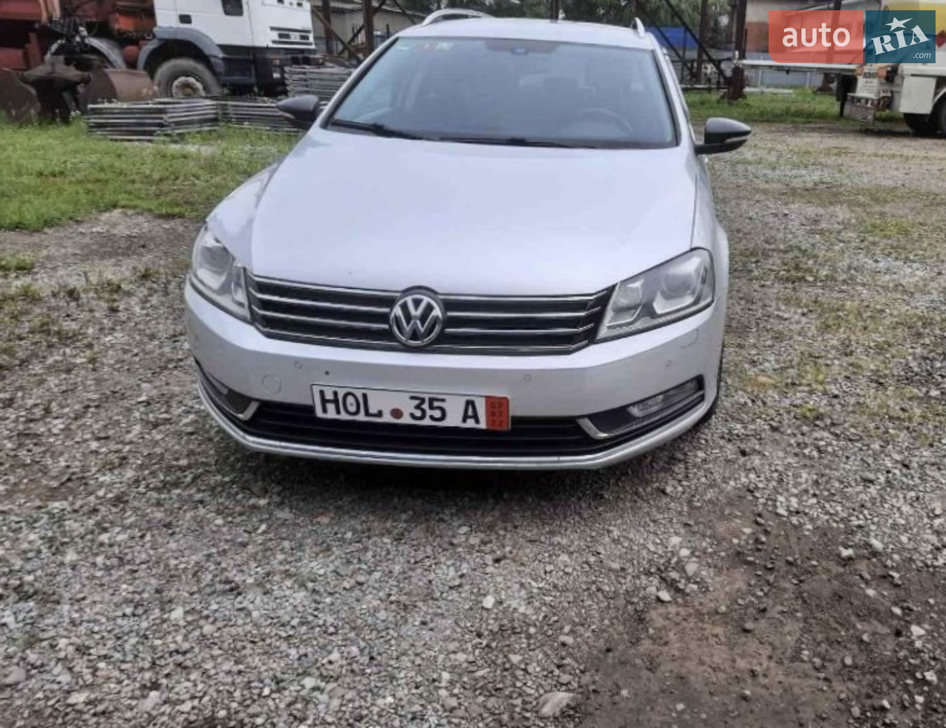 Volkswagen Passat, 2014
