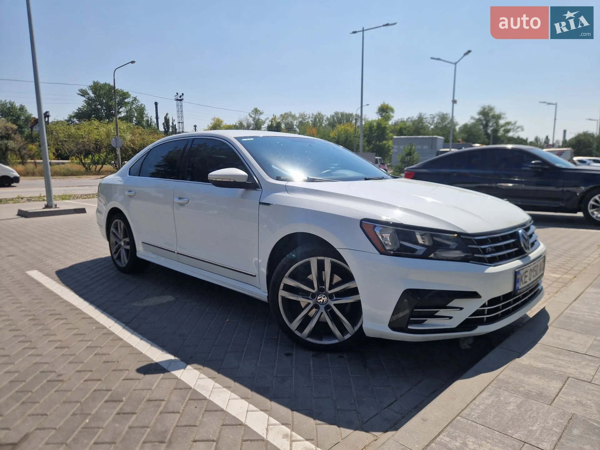 Volkswagen Passat, 2016