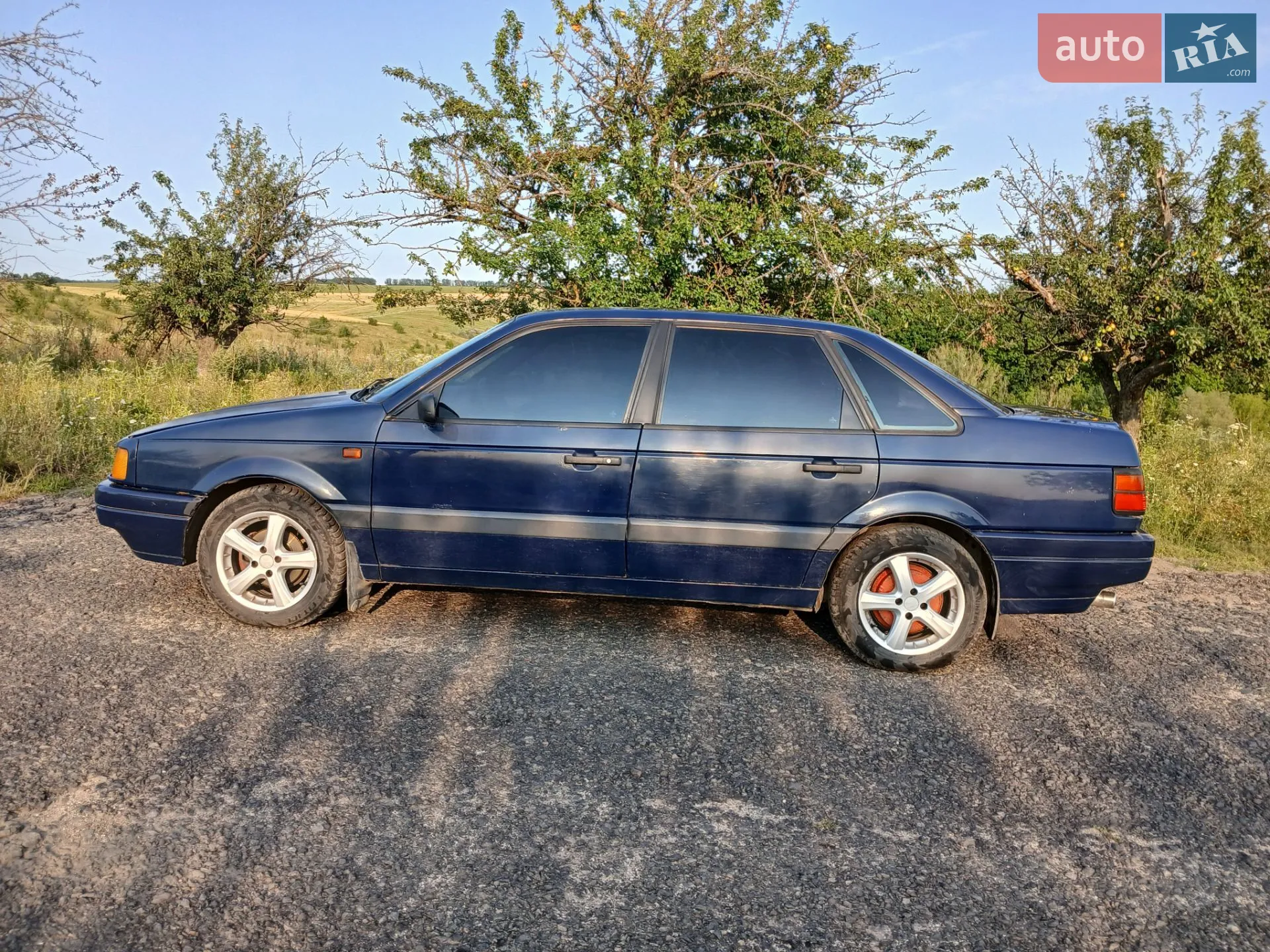 Volkswagen Passat, 1993