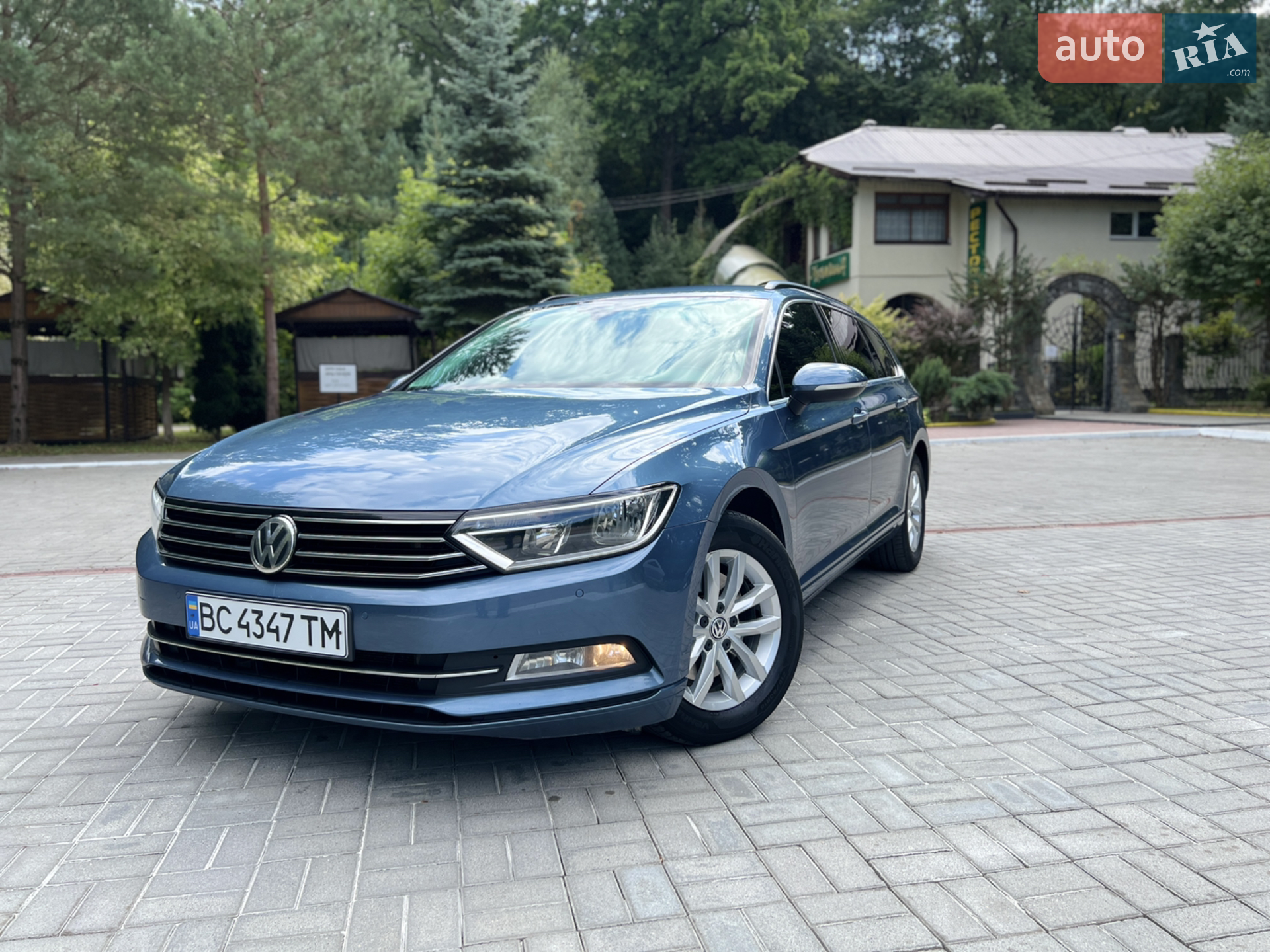 Volkswagen Passat, 2018