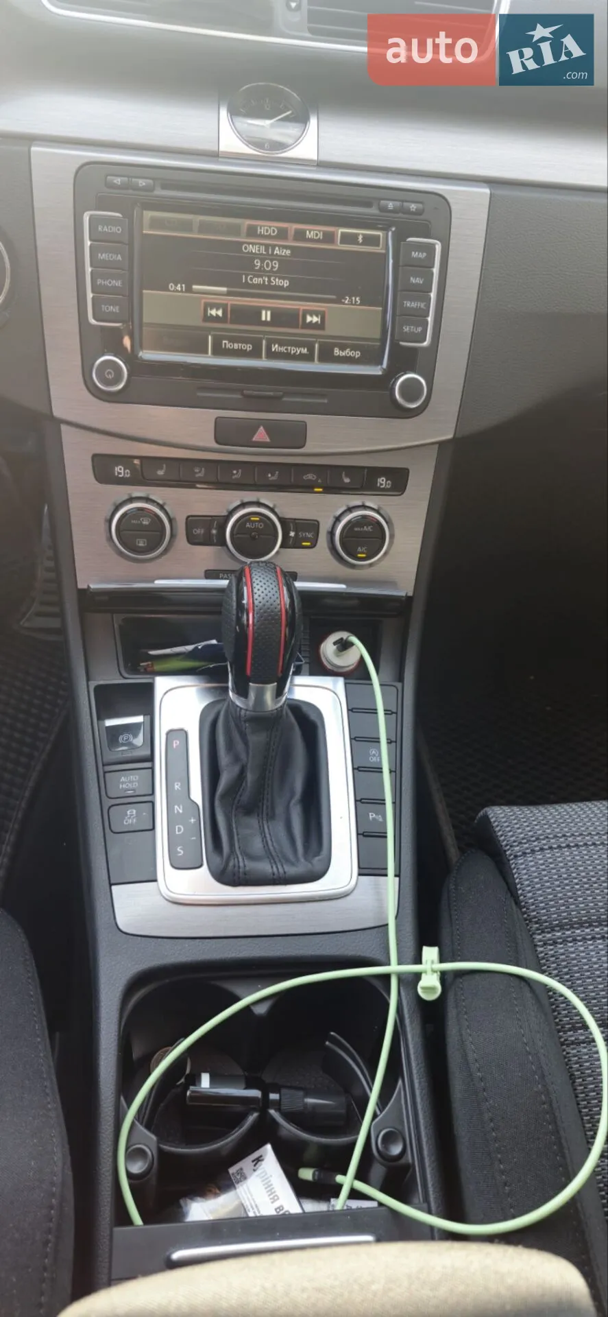Volkswagen Passat, 2013