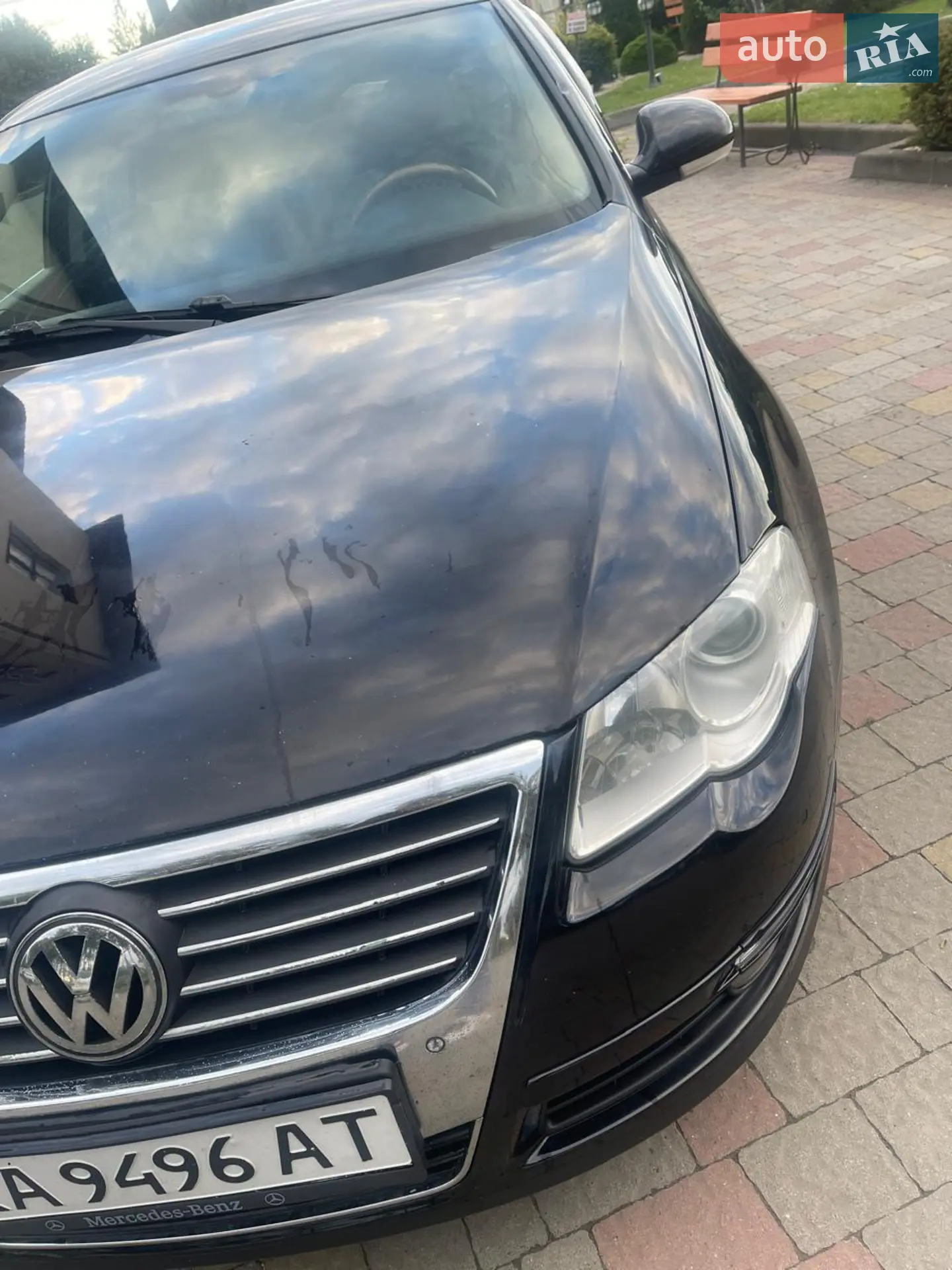 Volkswagen Passat, 2006