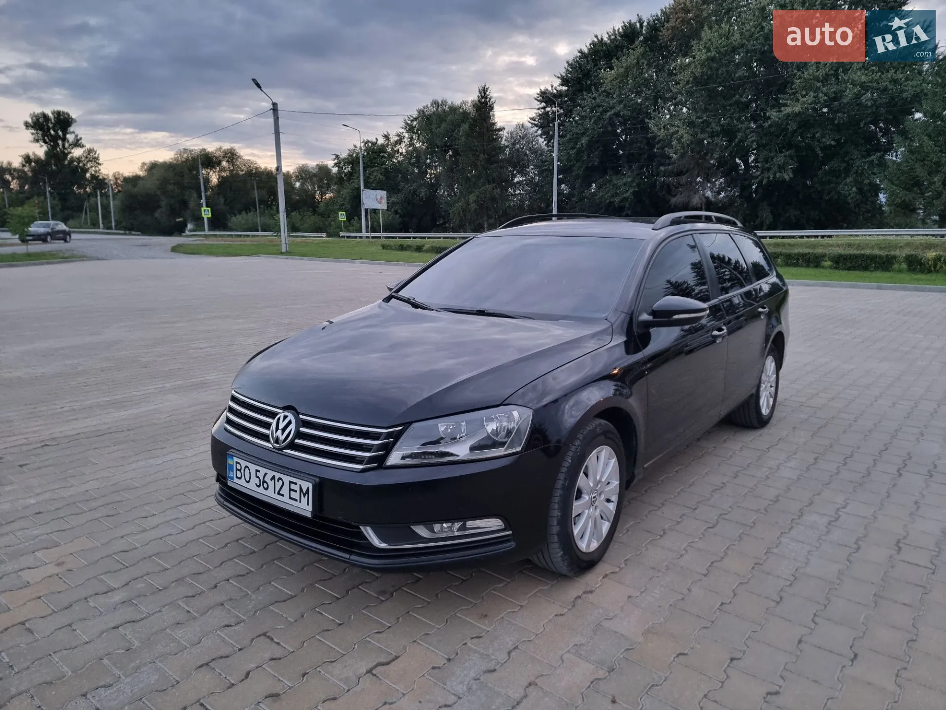 Volkswagen Passat, 2010