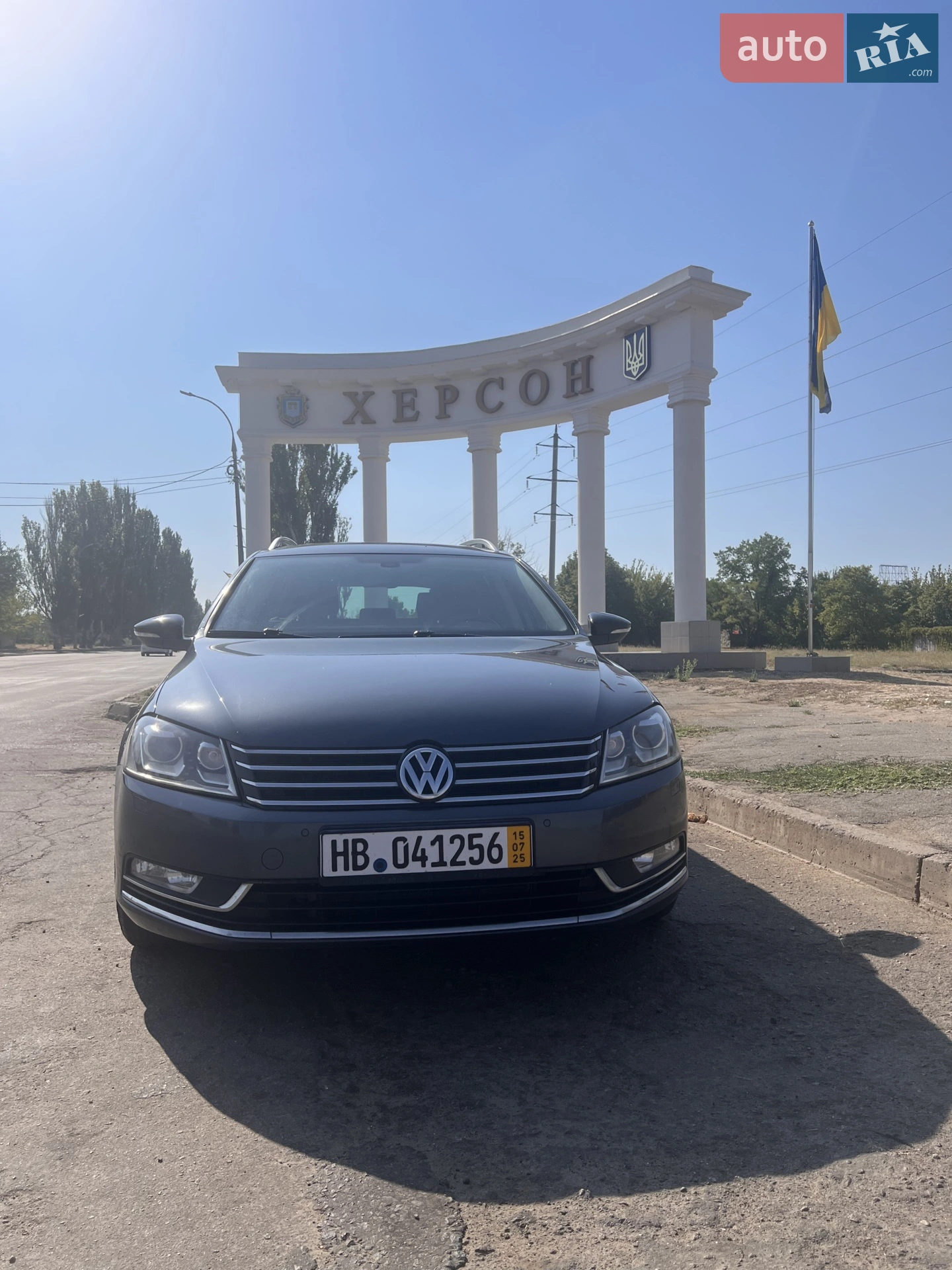 Volkswagen Passat, 2014