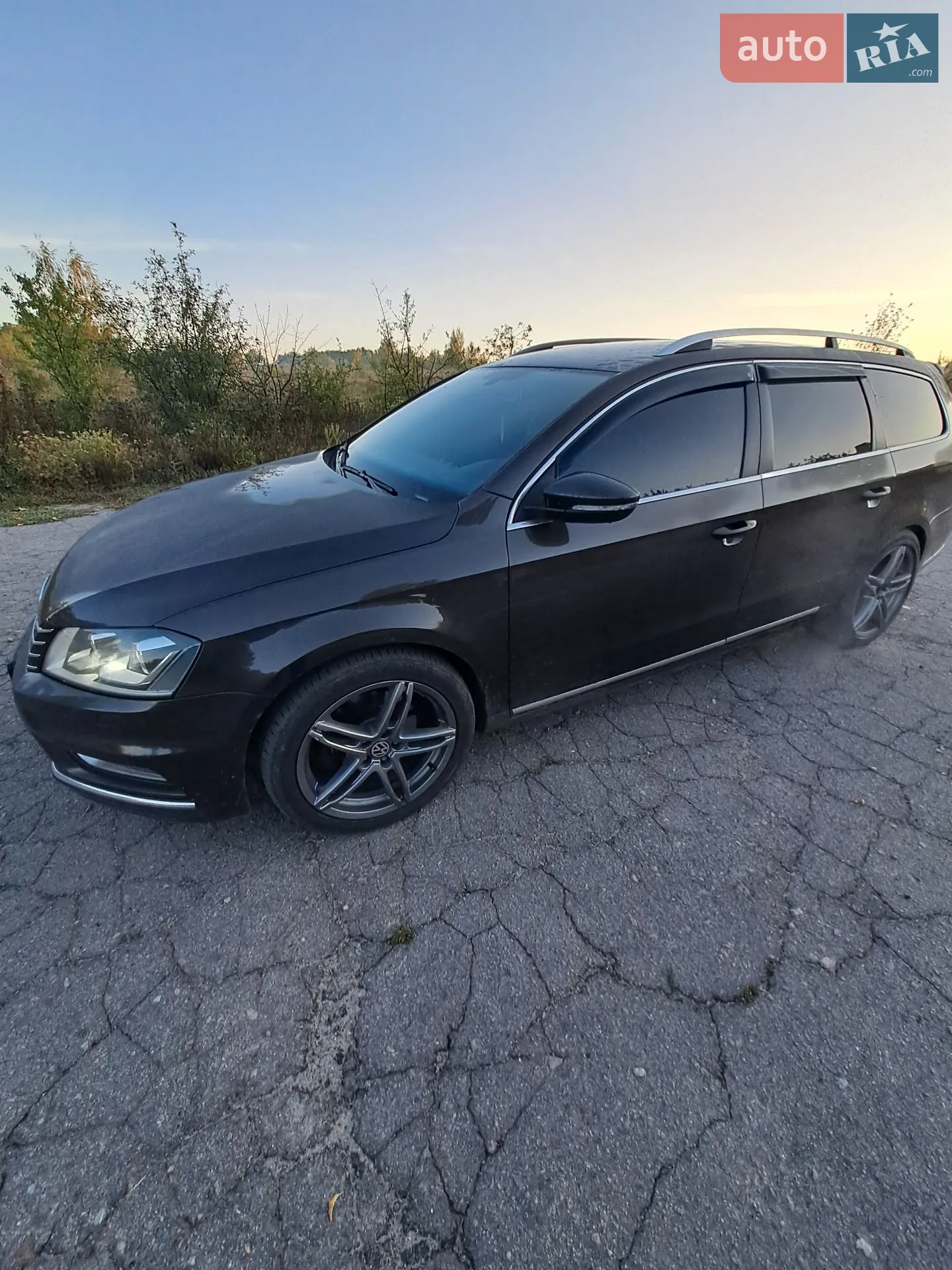 Volkswagen Passat, 2013