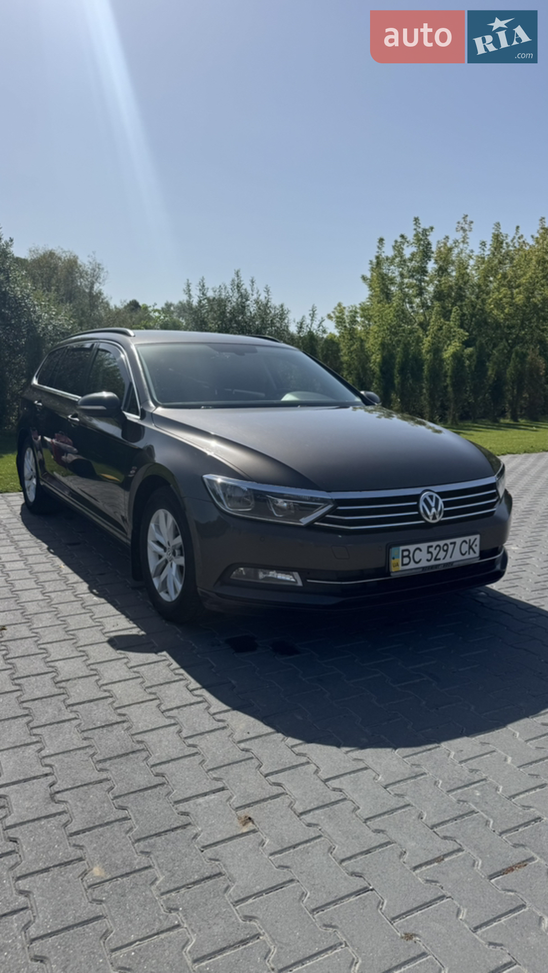 Volkswagen Passat, 2016
