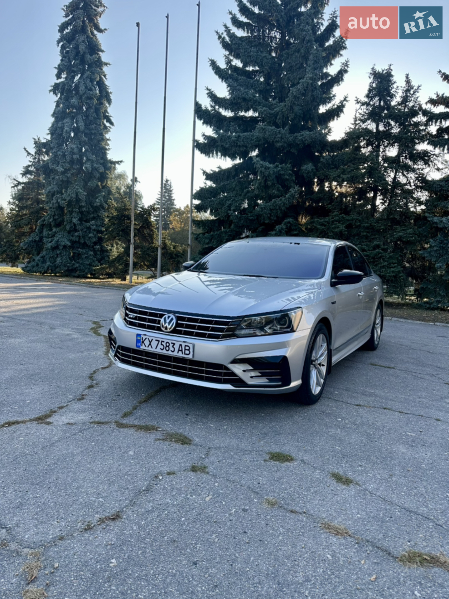 Volkswagen Passat, 2016