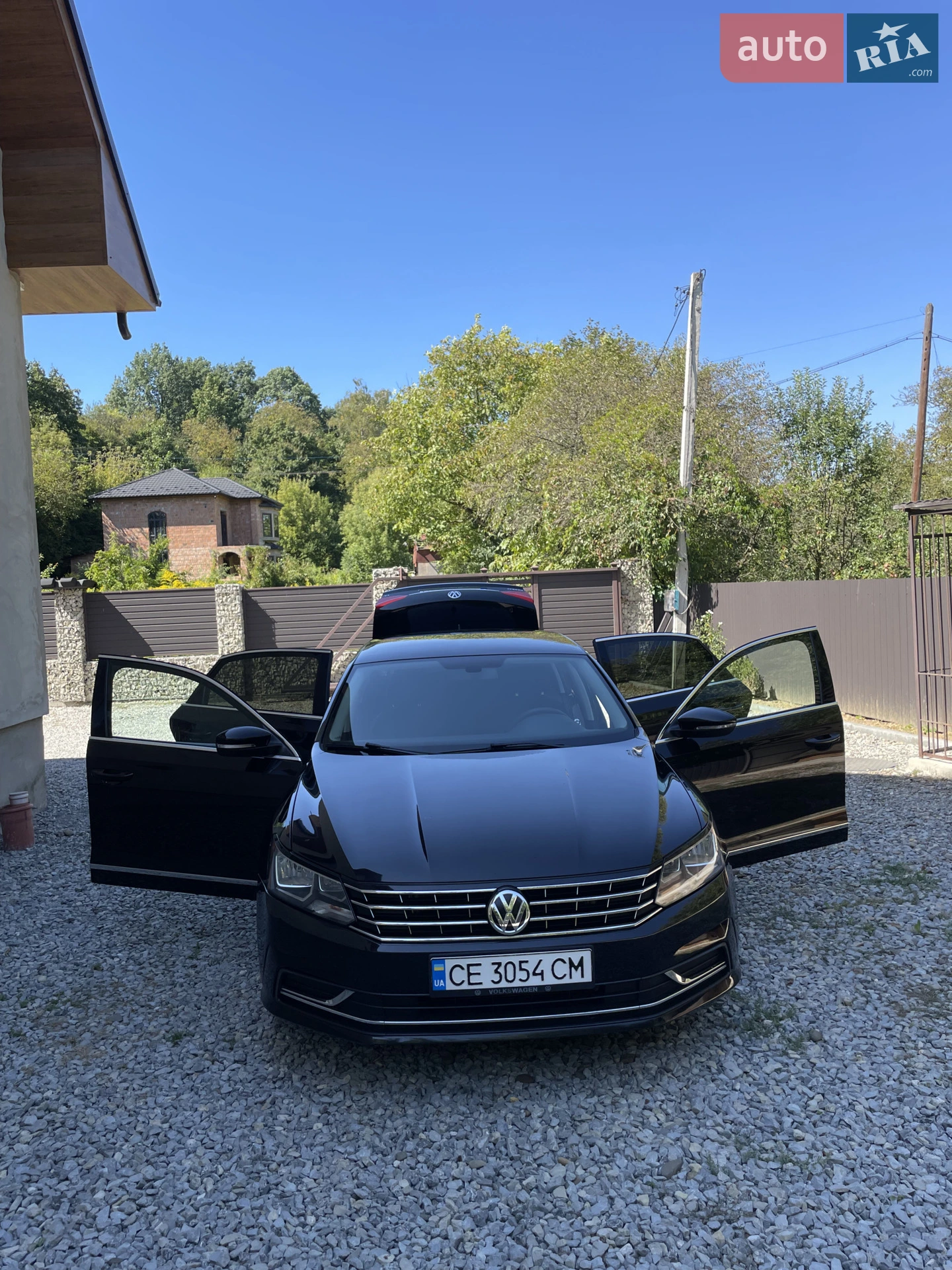 Volkswagen Passat, 2016