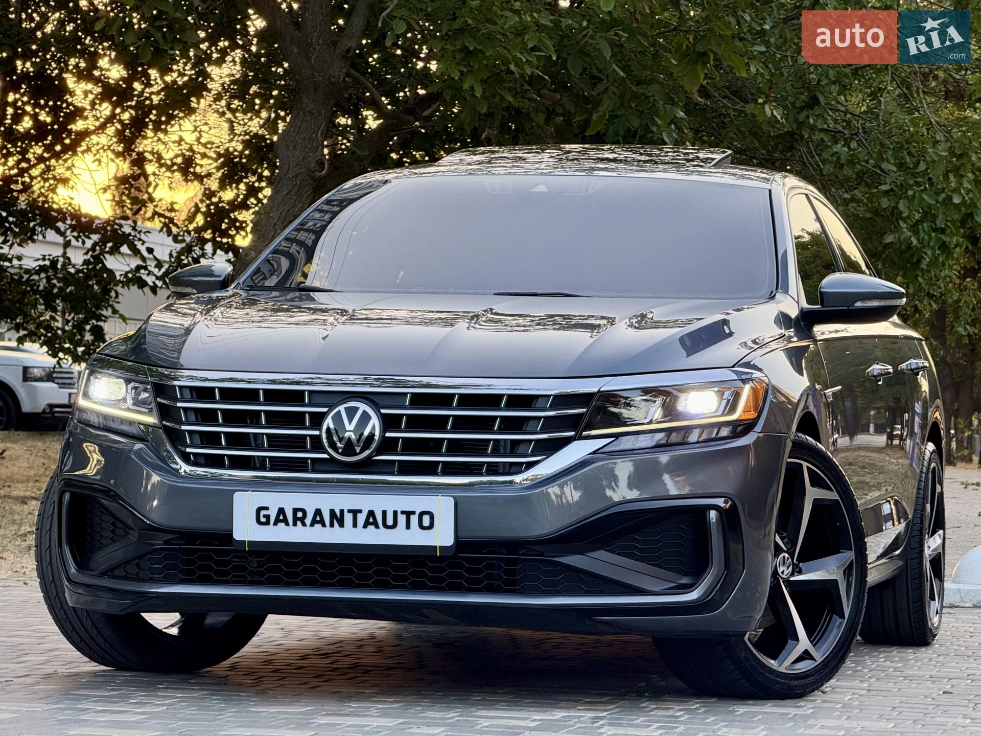 Volkswagen Passat, 2020