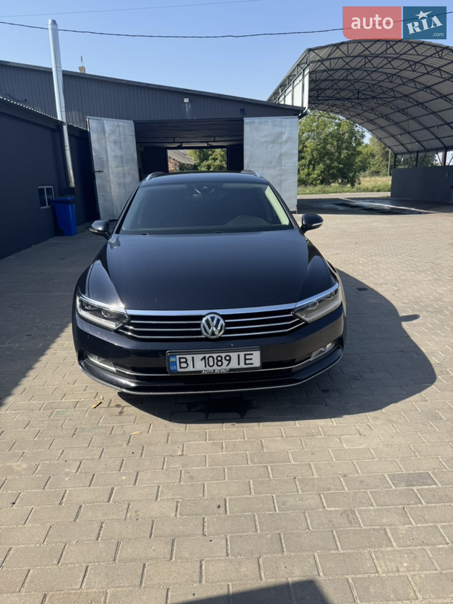 Volkswagen Passat, 2018