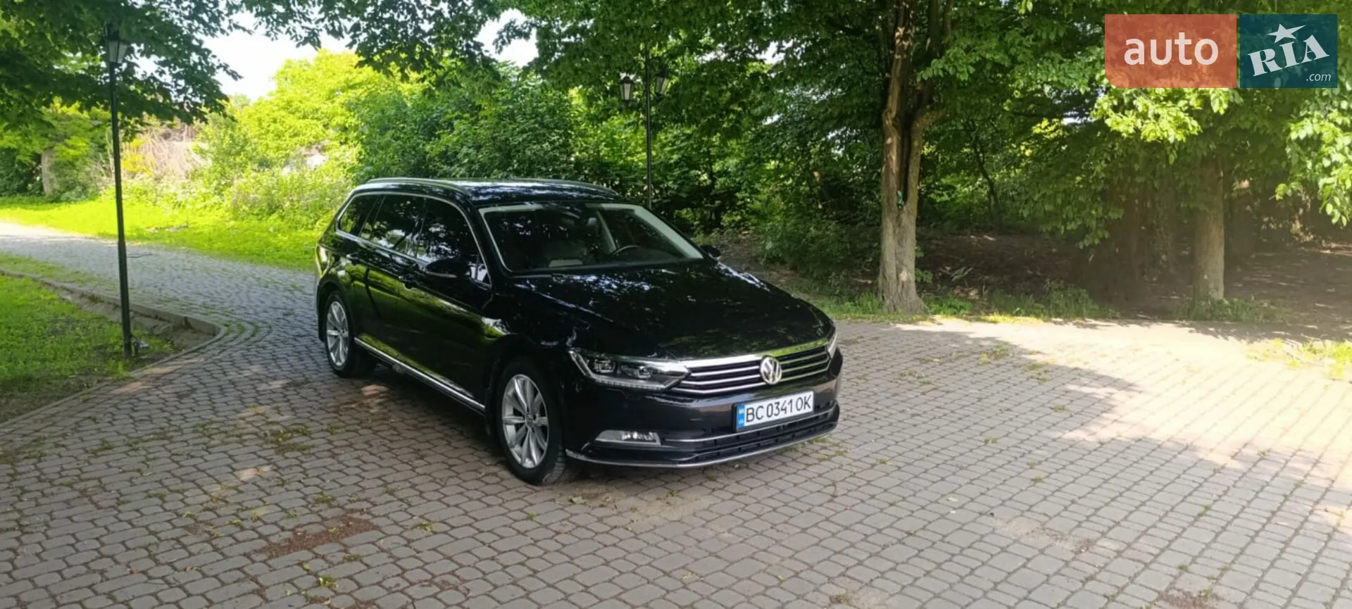 Volkswagen Passat, 2018