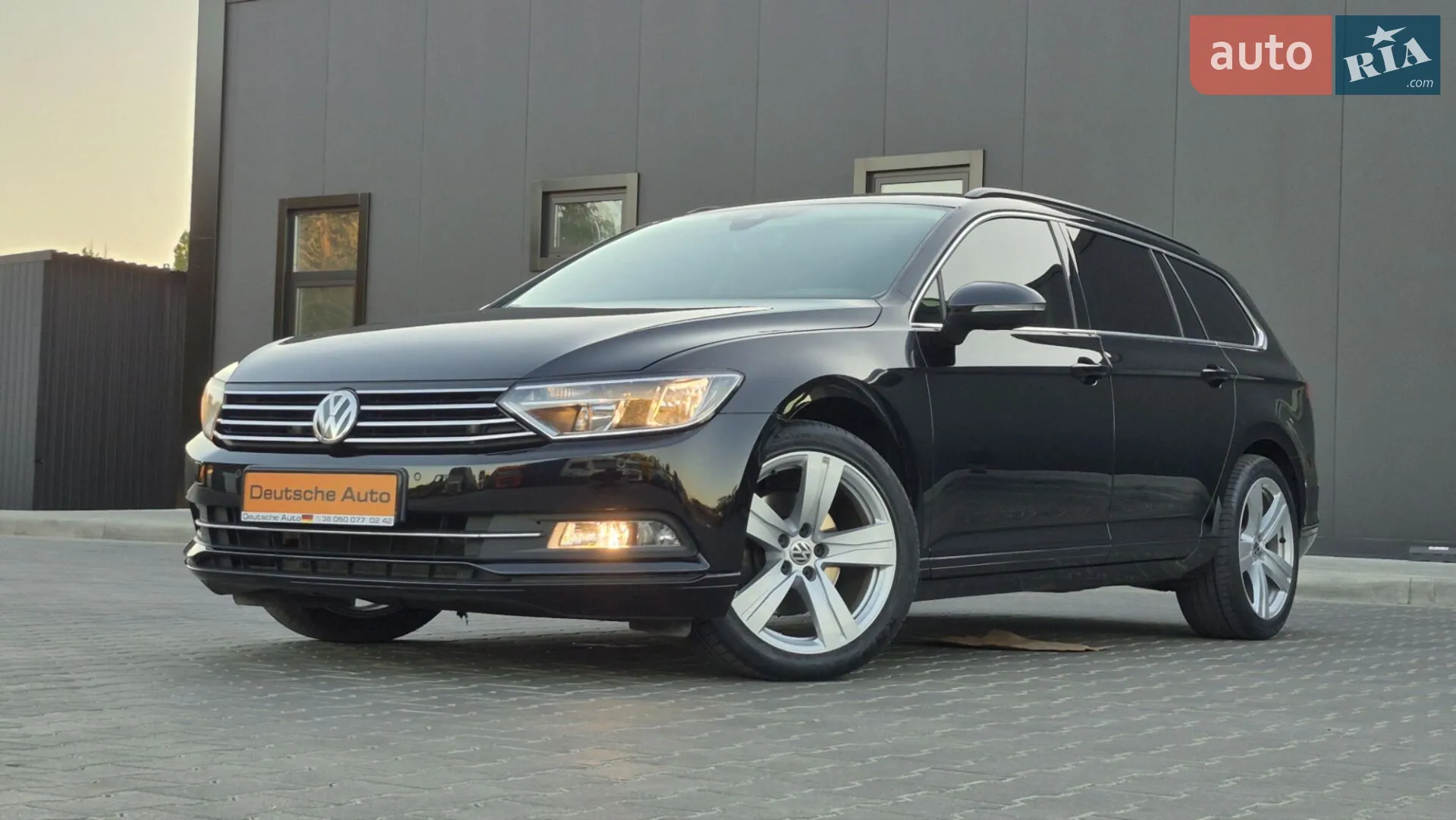 Volkswagen Passat, 2019