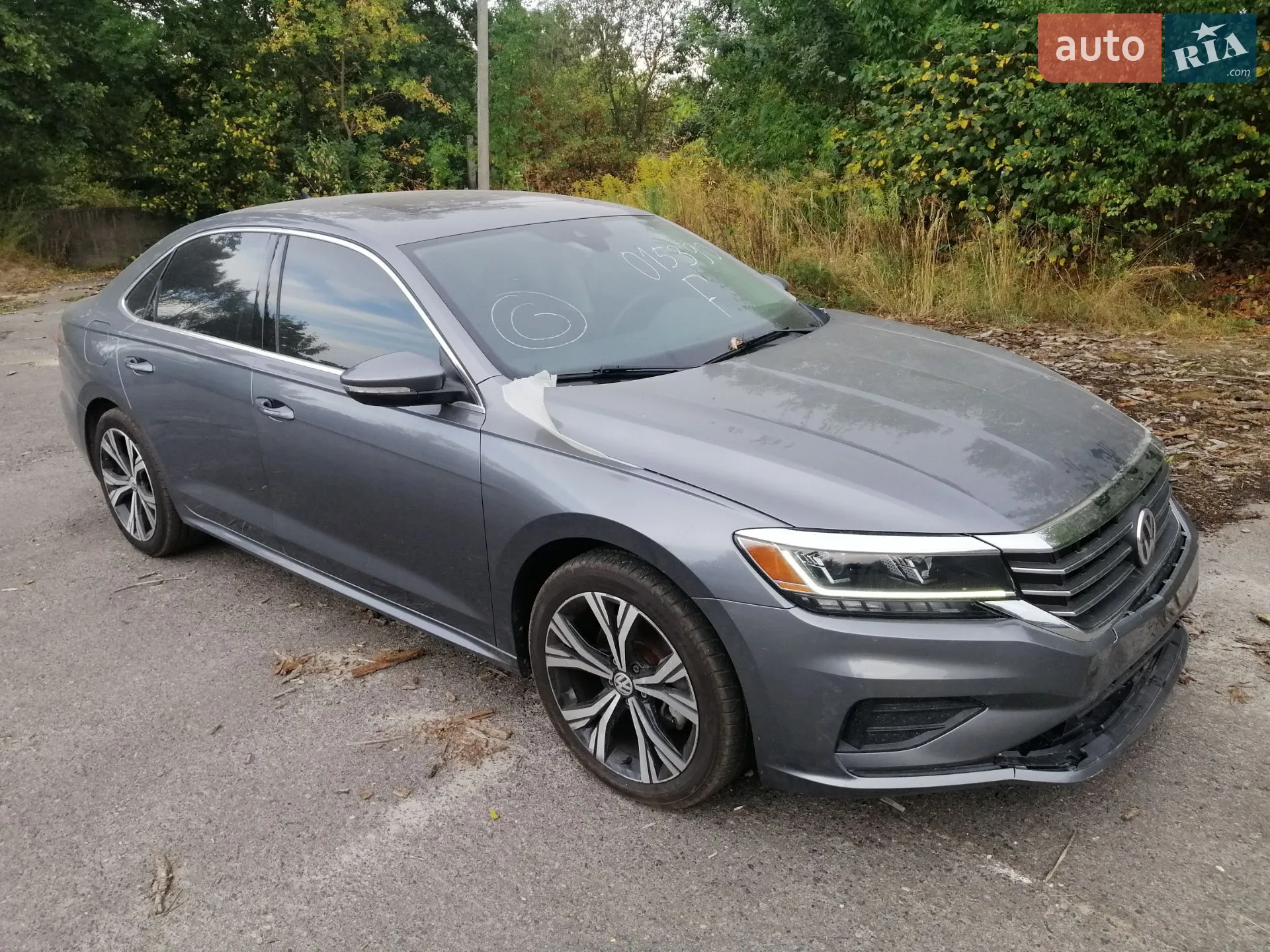 Volkswagen Passat, 2021