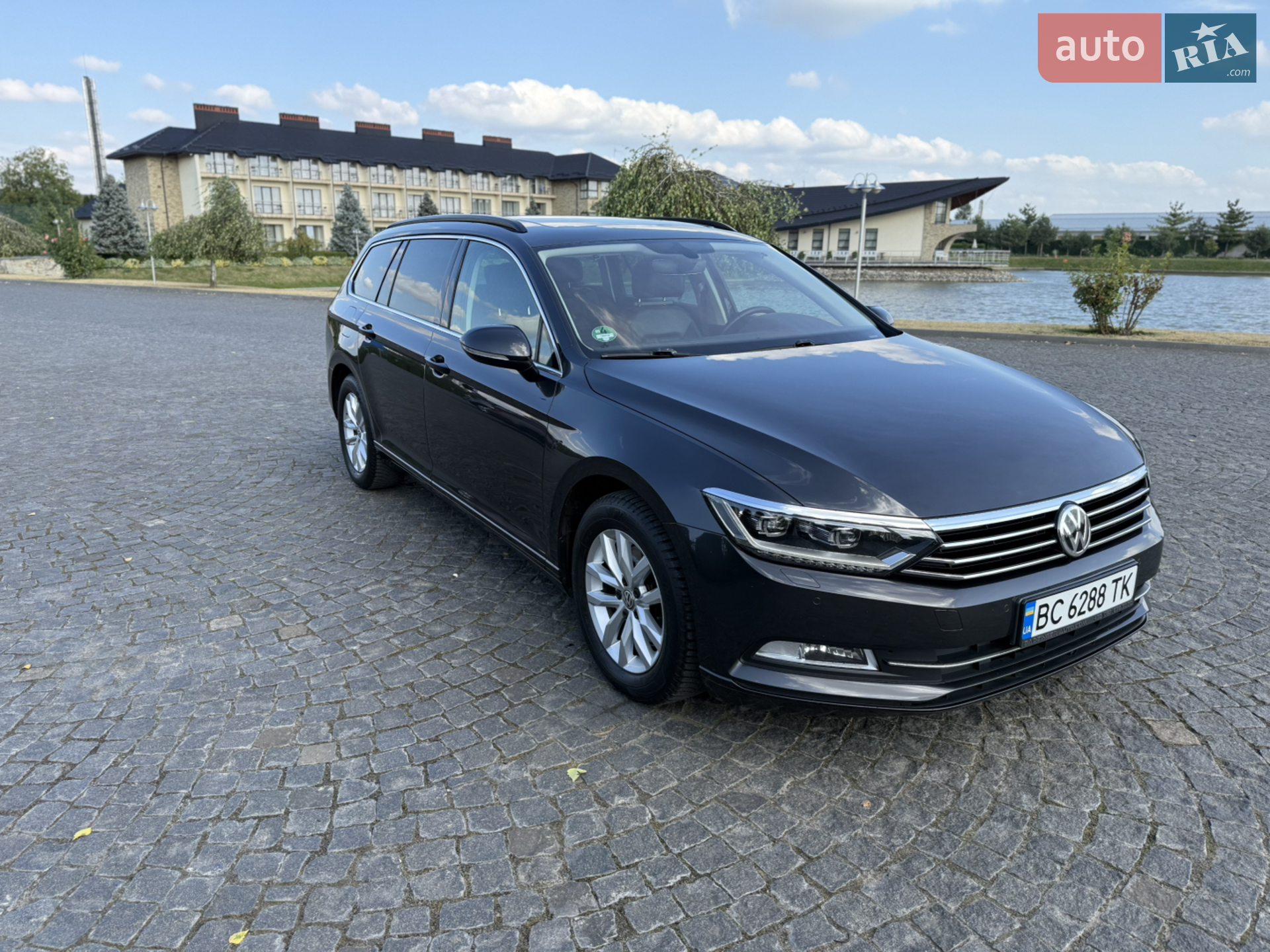 Volkswagen Passat, 2017
