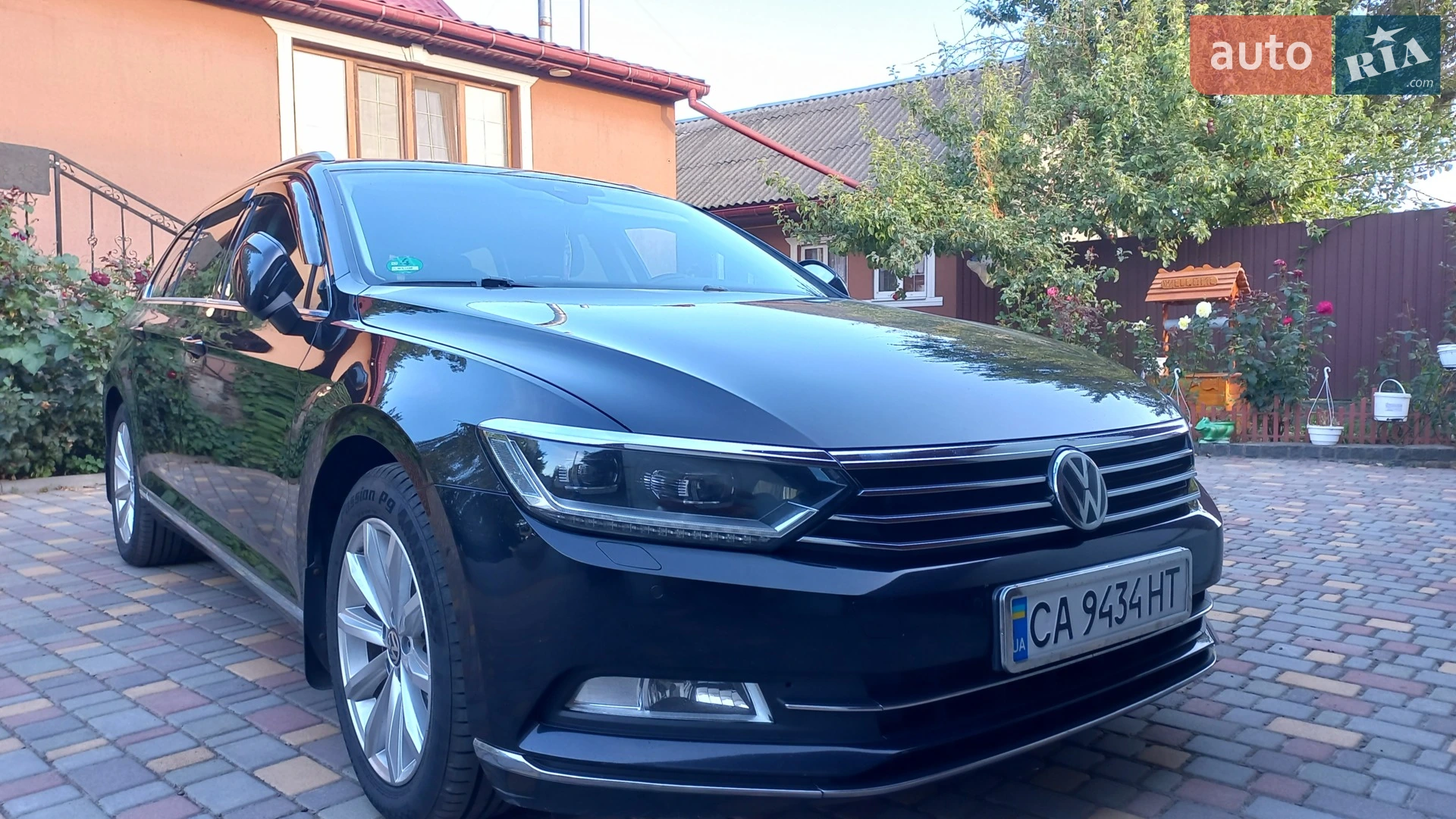 Volkswagen Passat, 2016