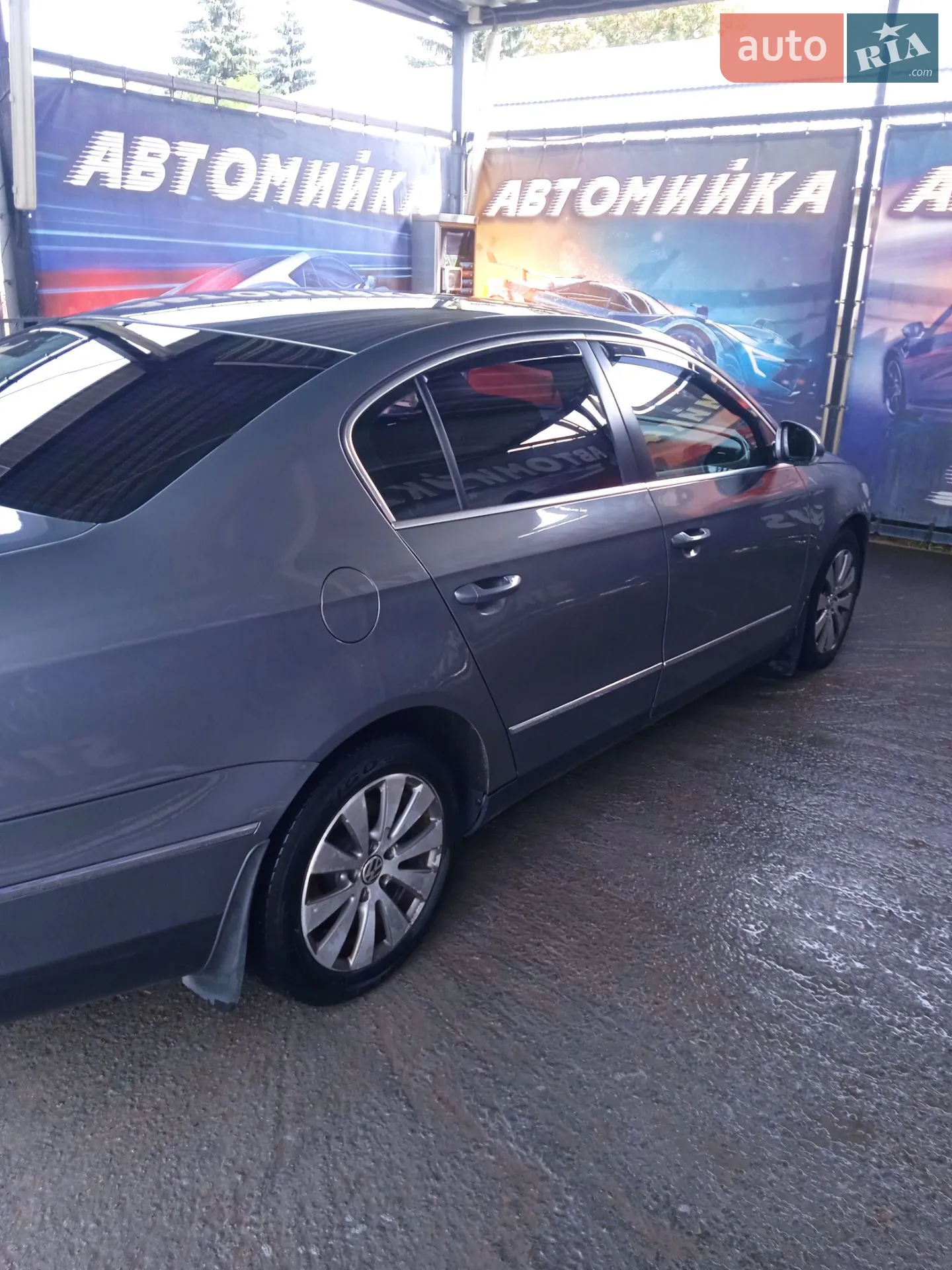 Volkswagen Passat, 2007
