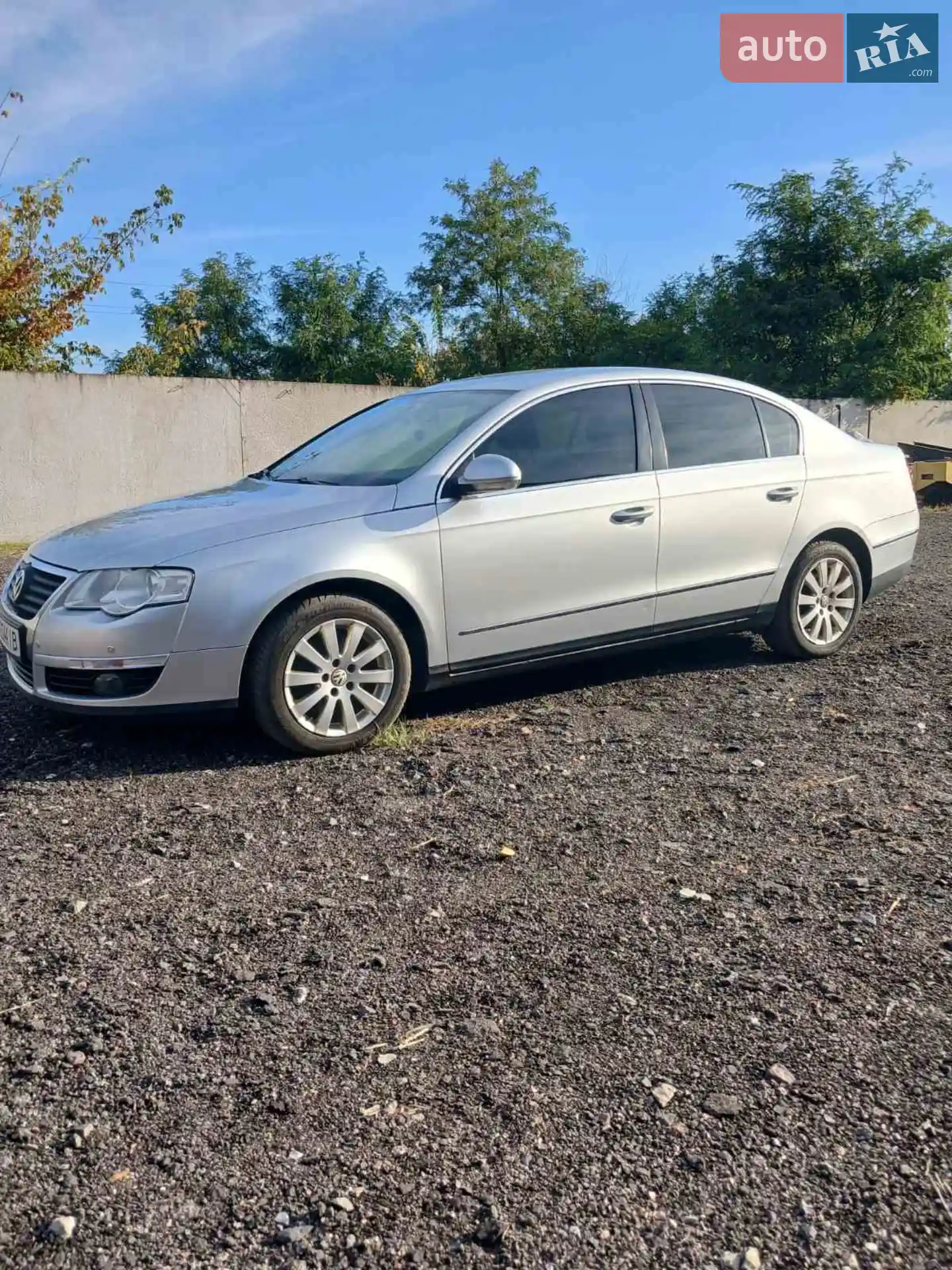 Volkswagen Passat, 2008