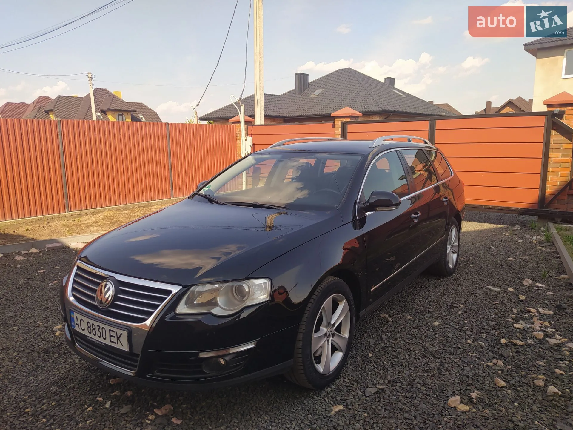Volkswagen Passat, 2009