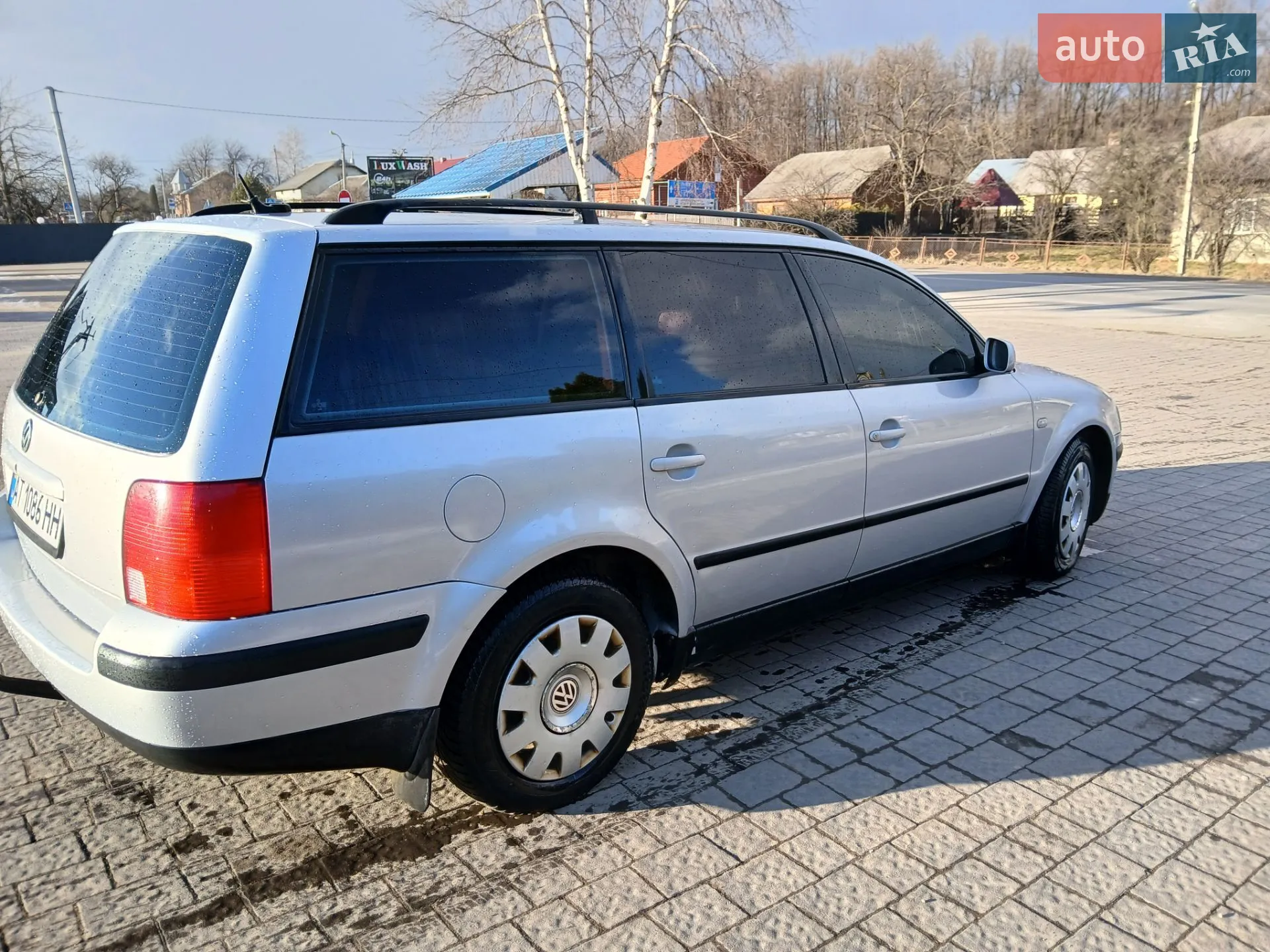 Volkswagen Passat, 2000
