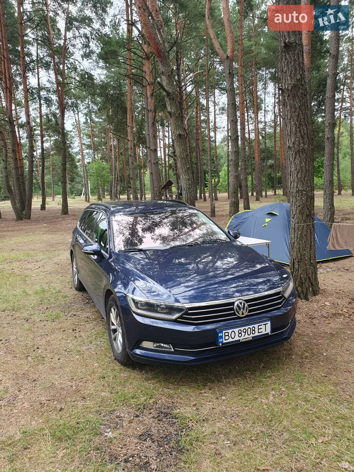 Volkswagen Passat, 2016