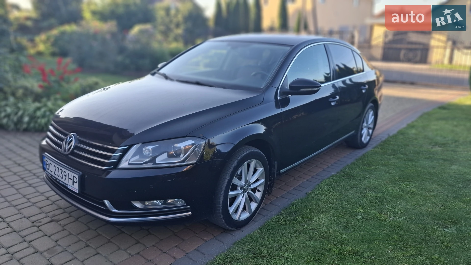 Volkswagen Passat, 2012