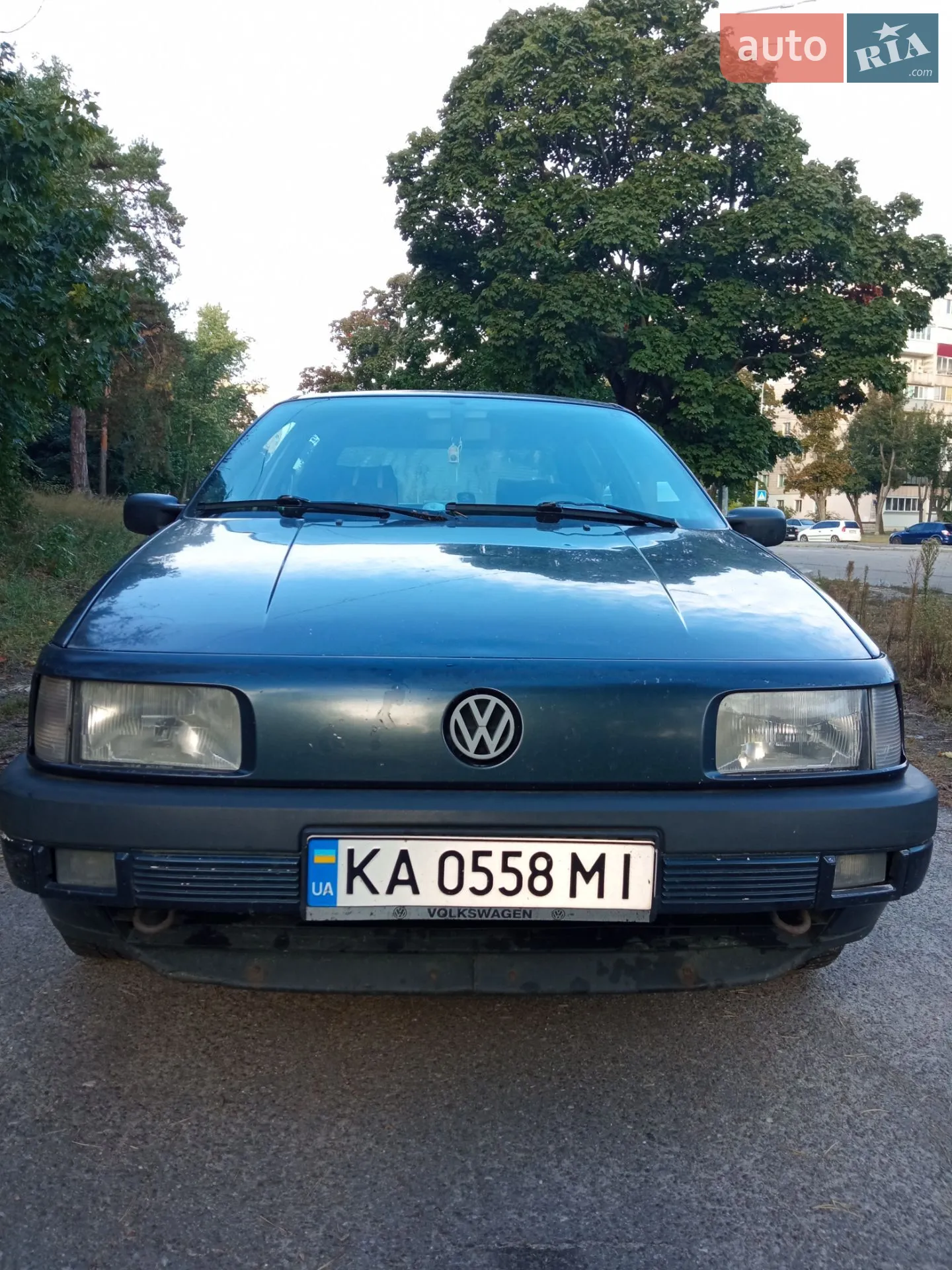 Volkswagen Passat, 1990