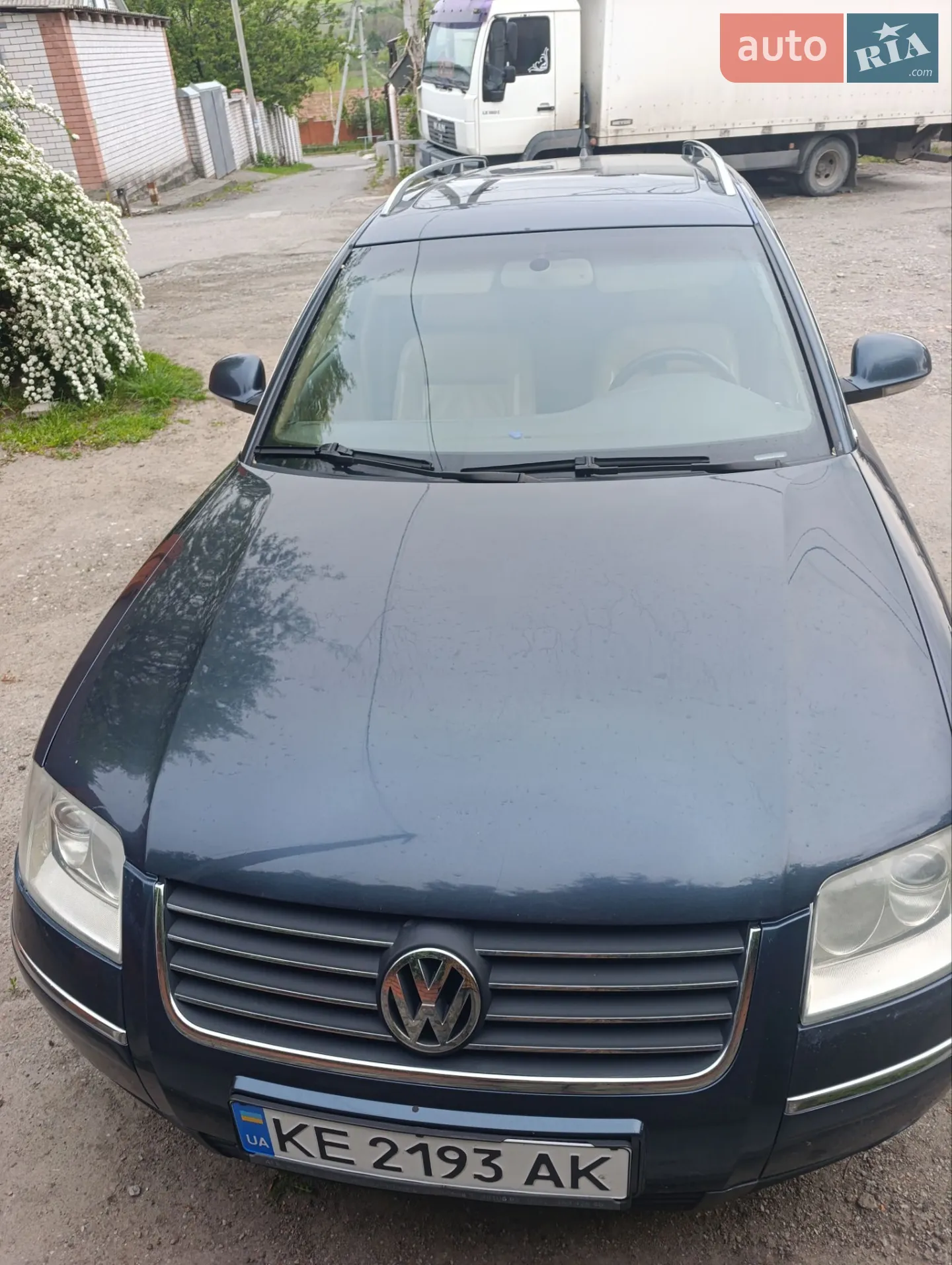 Volkswagen Passat, 2005
