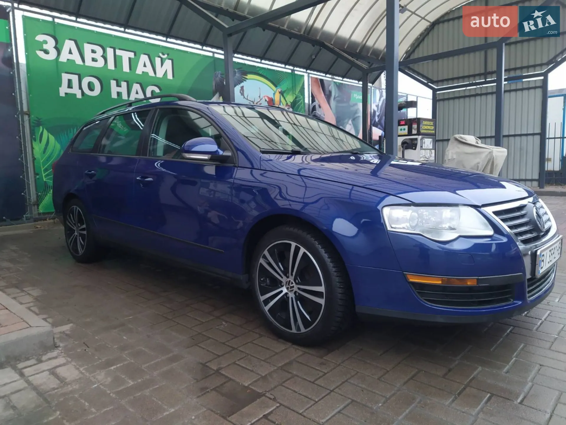 Volkswagen Passat, 2006