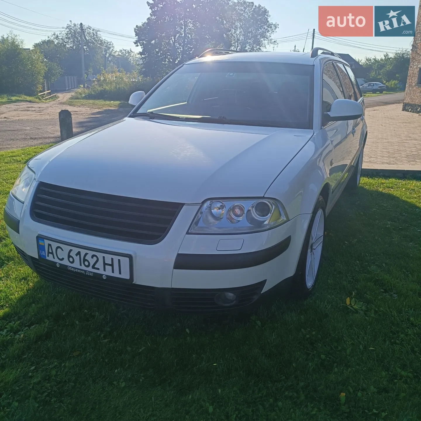 Volkswagen Passat, 2004