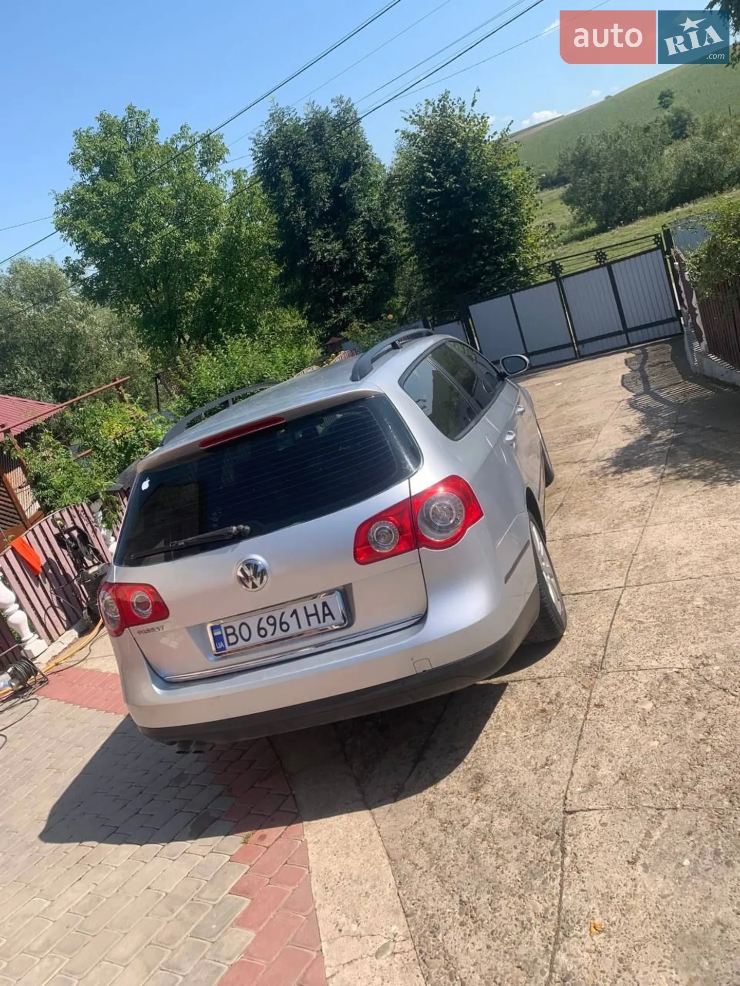 Volkswagen Passat, 2008